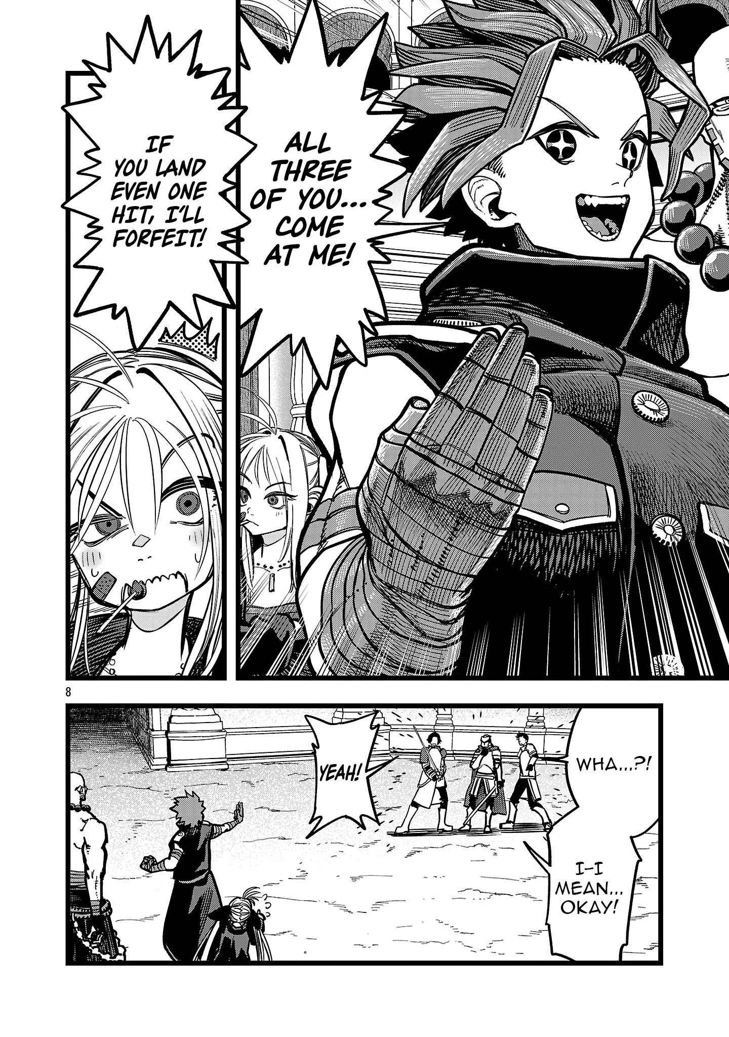 Read Final Tensei Hazure Skill wo Hikitsuzukeru Ore to Kaku Isekai Saikyou no Nakama-tachi Manga Online