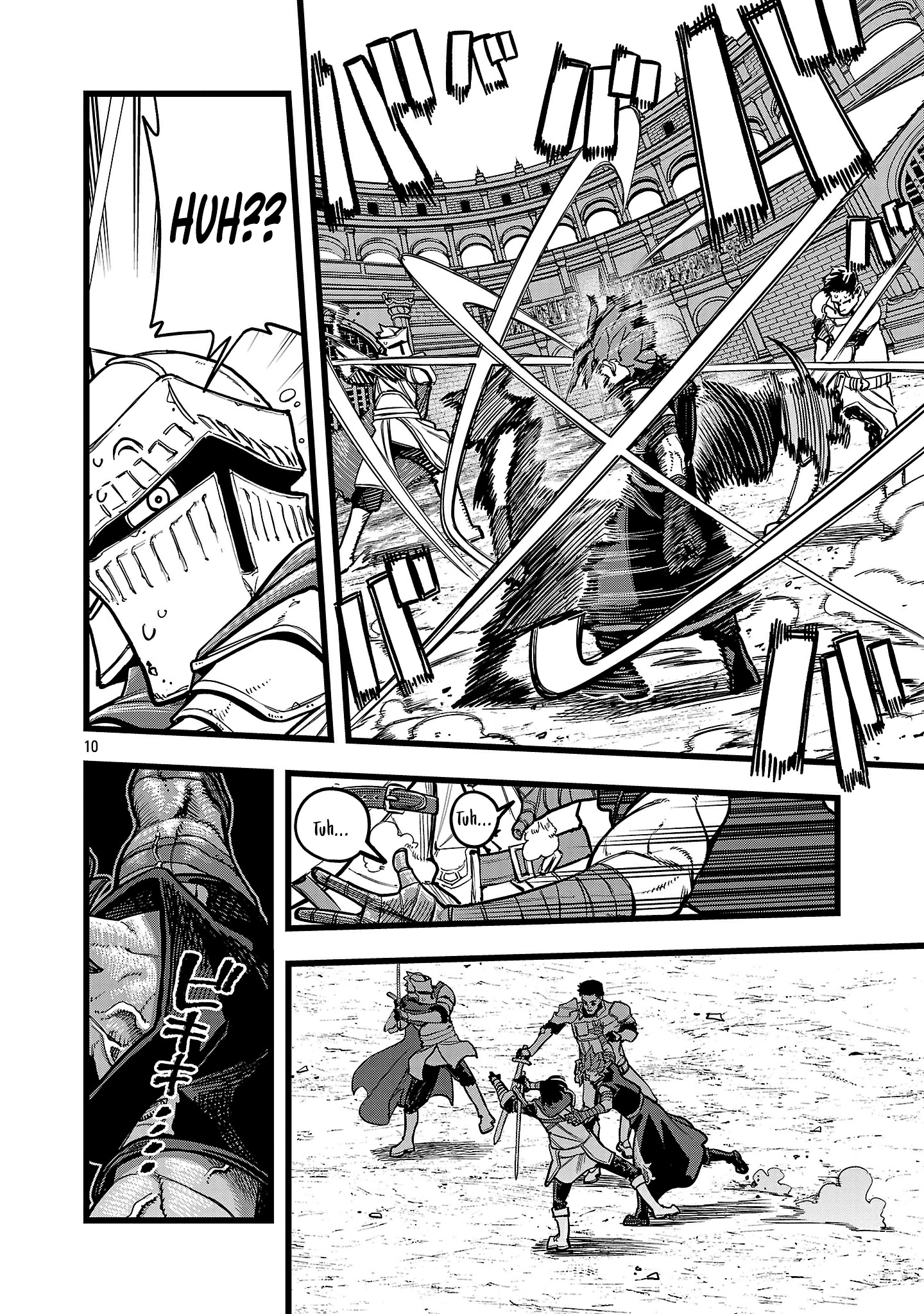 Read Final Tensei Hazure Skill wo Hikitsuzukeru Ore to Kaku Isekai Saikyou no Nakama-tachi Manga Online