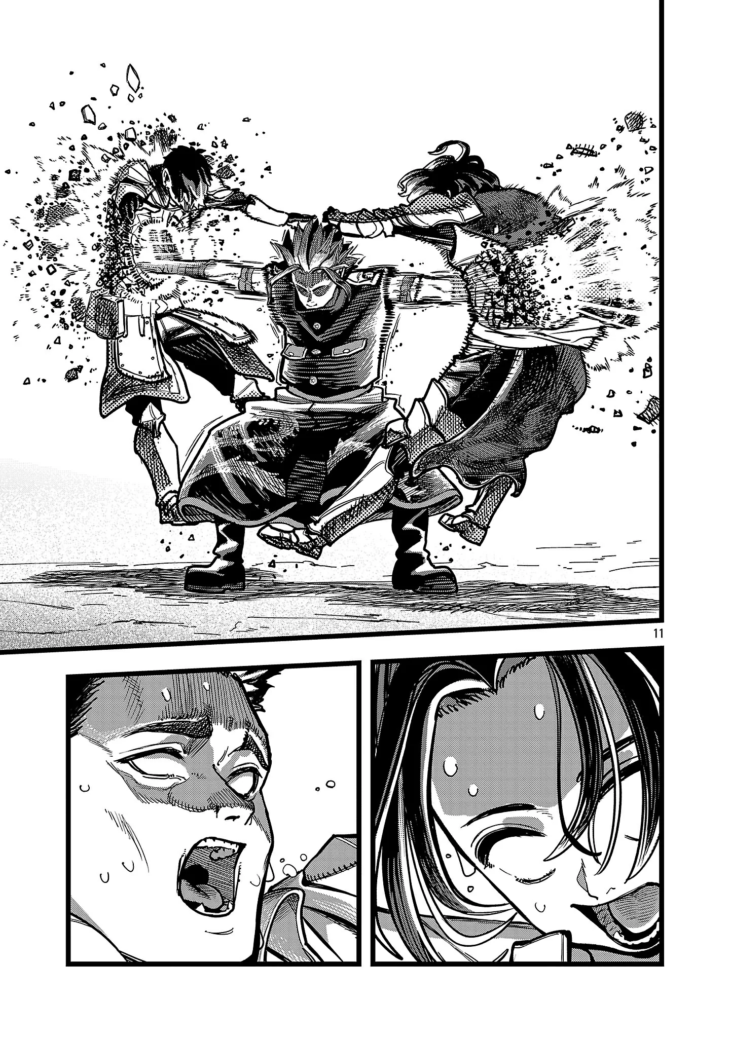 Read Final Tensei Hazure Skill wo Hikitsuzukeru Ore to Kaku Isekai Saikyou no Nakama-tachi Manga Online