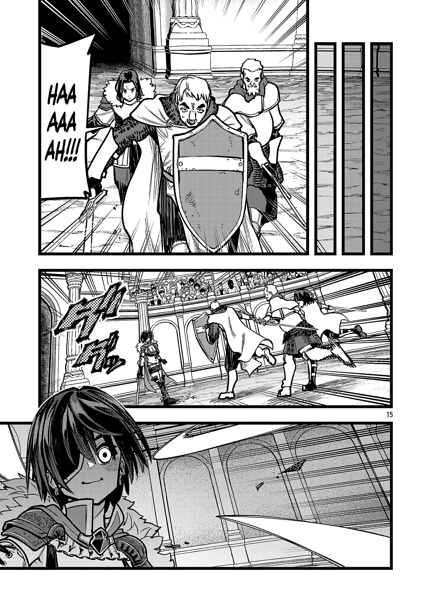 Read Final Tensei Hazure Skill wo Hikitsuzukeru Ore to Kaku Isekai Saikyou no Nakama-tachi Manga Online