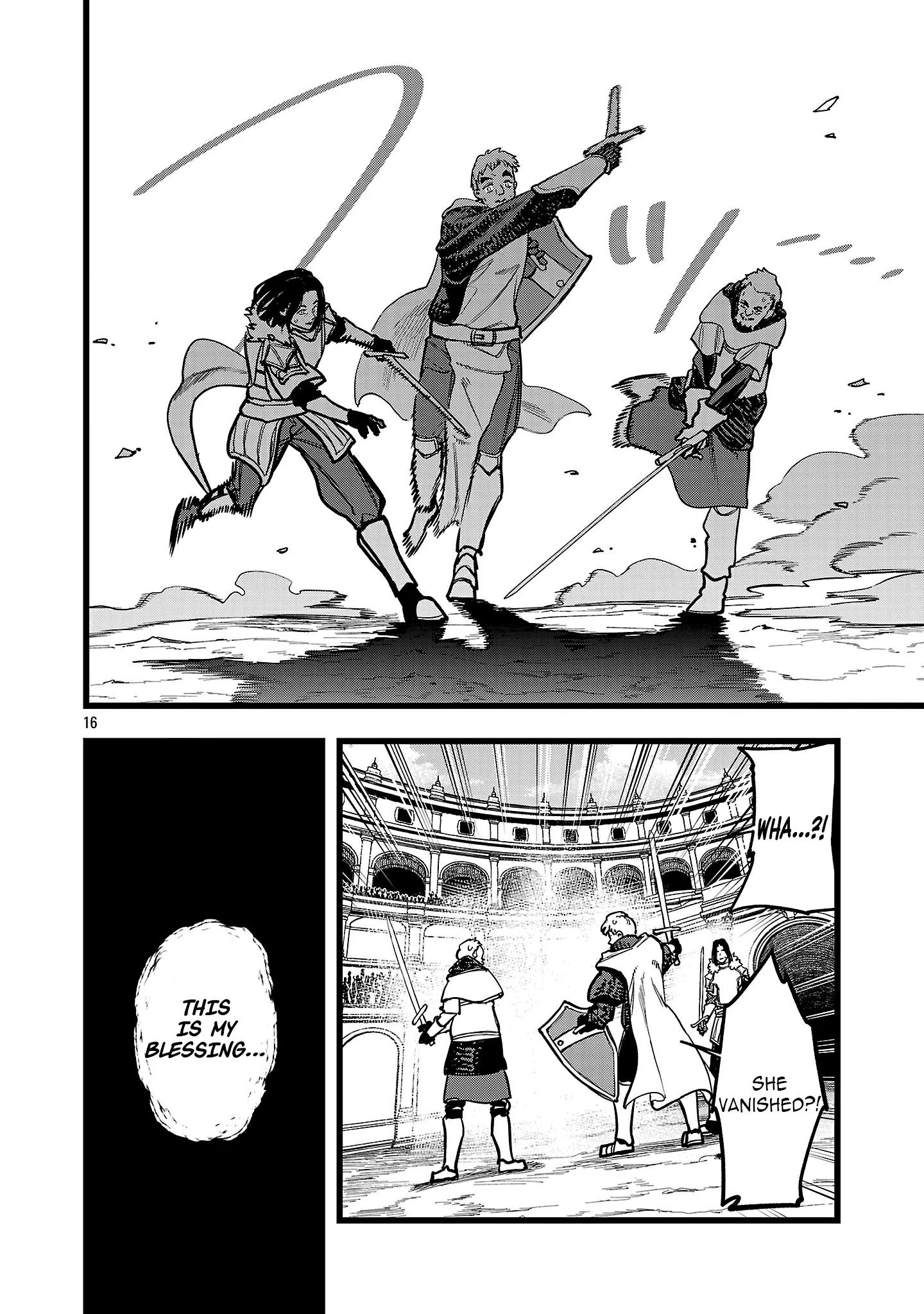 Read Final Tensei Hazure Skill wo Hikitsuzukeru Ore to Kaku Isekai Saikyou no Nakama-tachi Manga Online