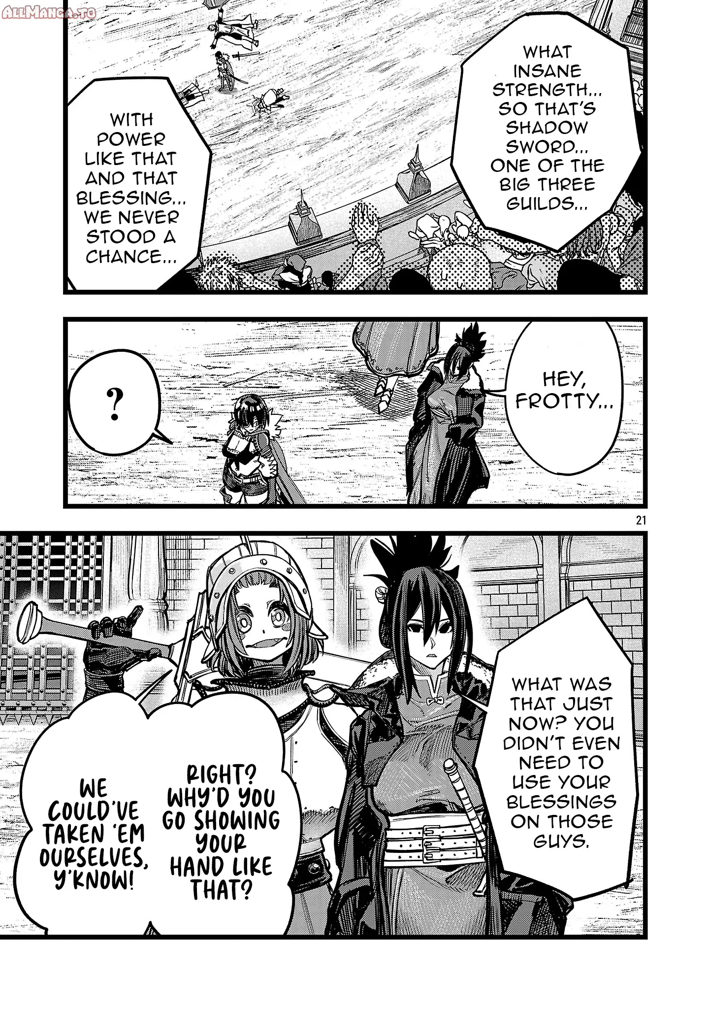 Read Final Tensei Hazure Skill wo Hikitsuzukeru Ore to Kaku Isekai Saikyou no Nakama-tachi Manga Online