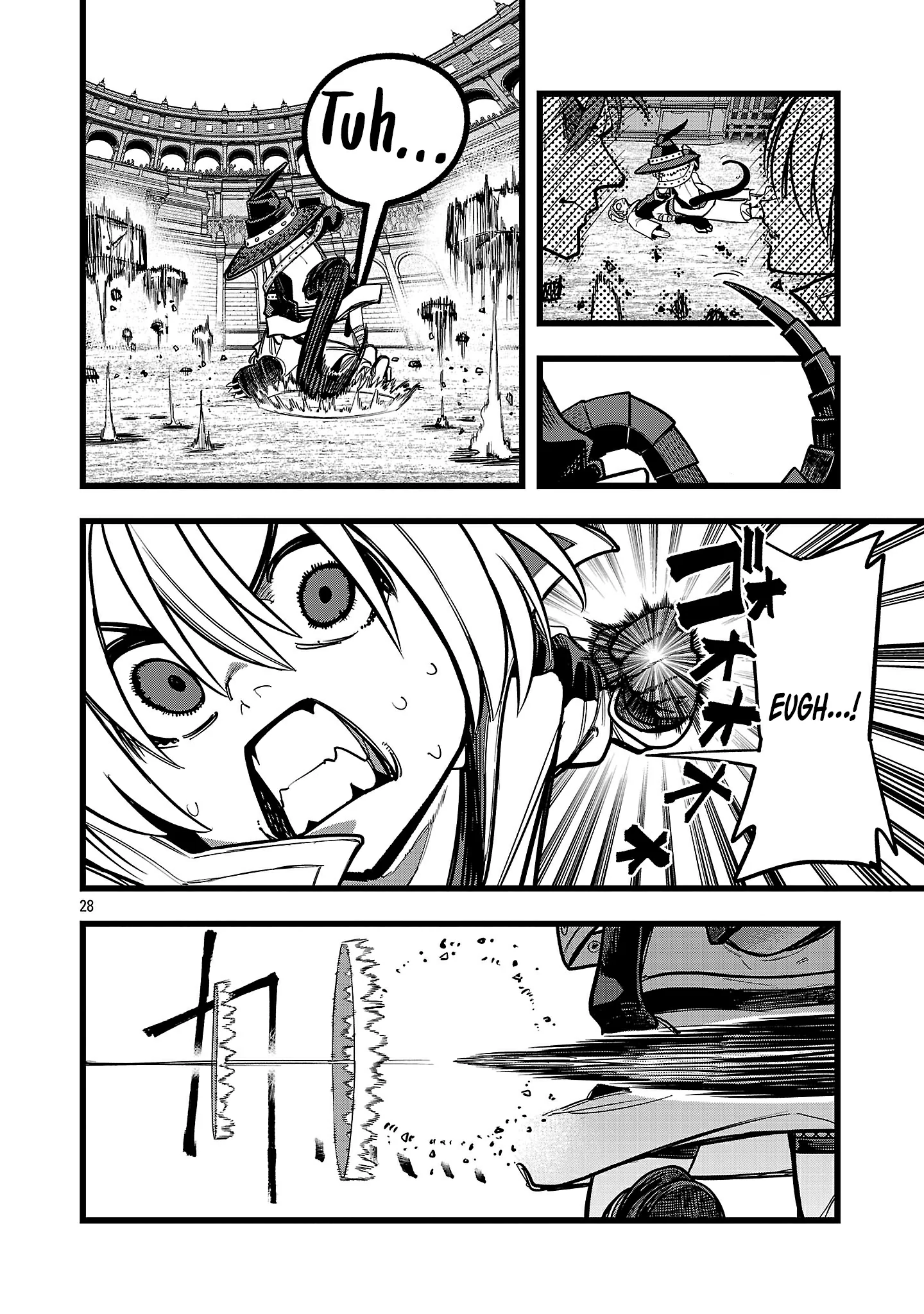 Read Final Tensei Hazure Skill wo Hikitsuzukeru Ore to Kaku Isekai Saikyou no Nakama-tachi Manga Online