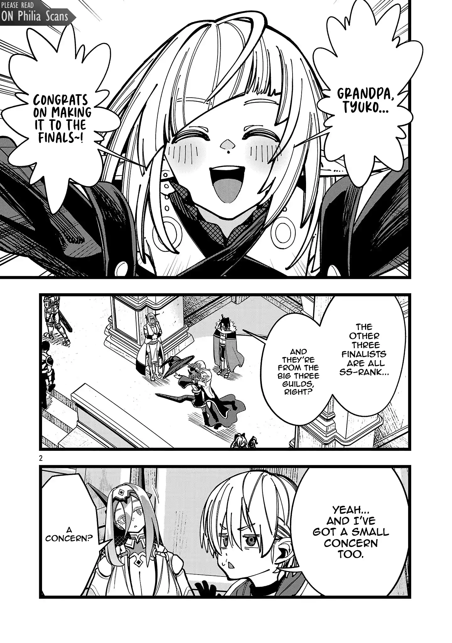 Read Final Tensei Hazure Skill wo Hikitsuzukeru Ore to Kaku Isekai Saikyou no Nakama-tachi Manga Online