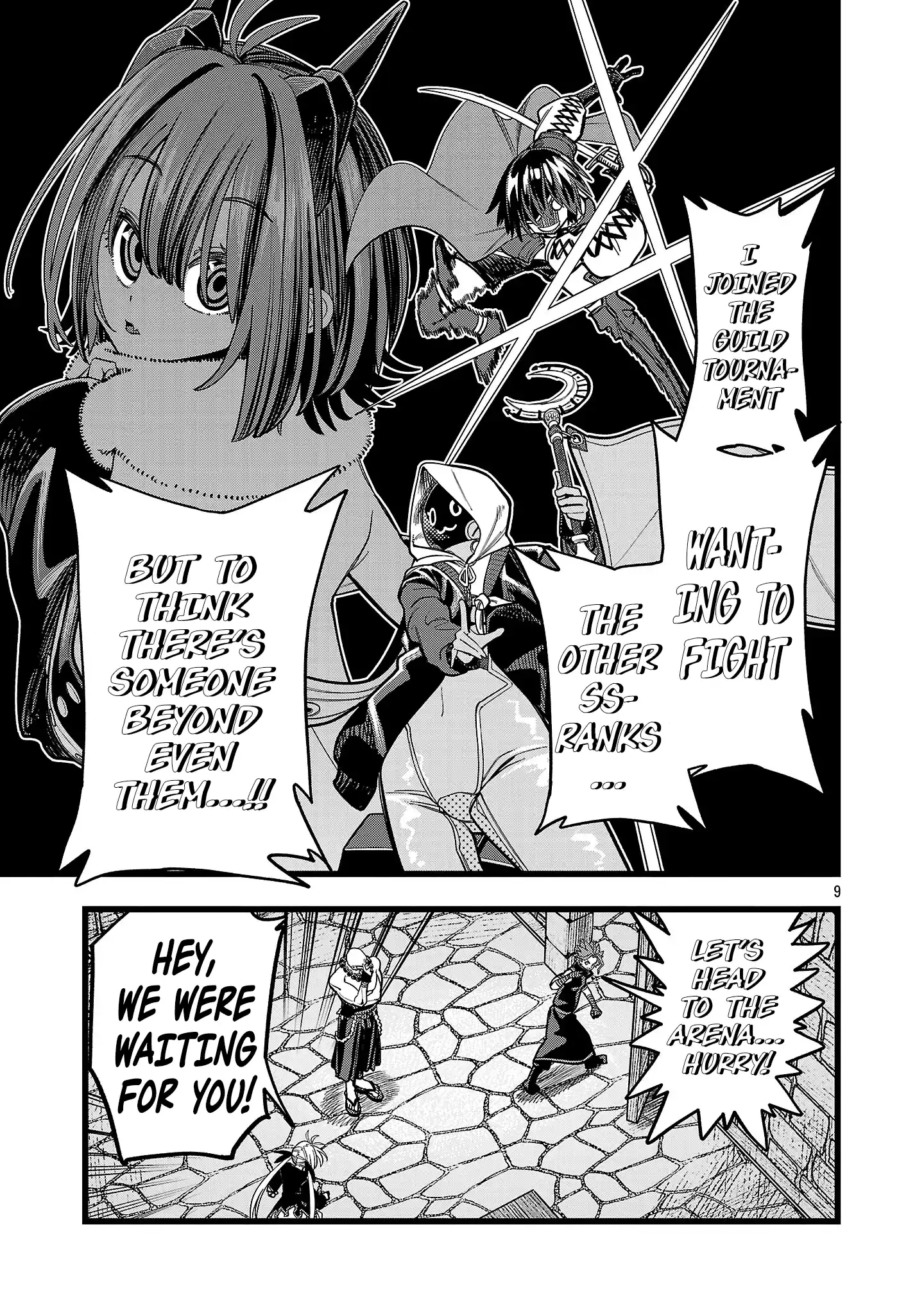 Read Final Tensei Hazure Skill wo Hikitsuzukeru Ore to Kaku Isekai Saikyou no Nakama-tachi Manga Online