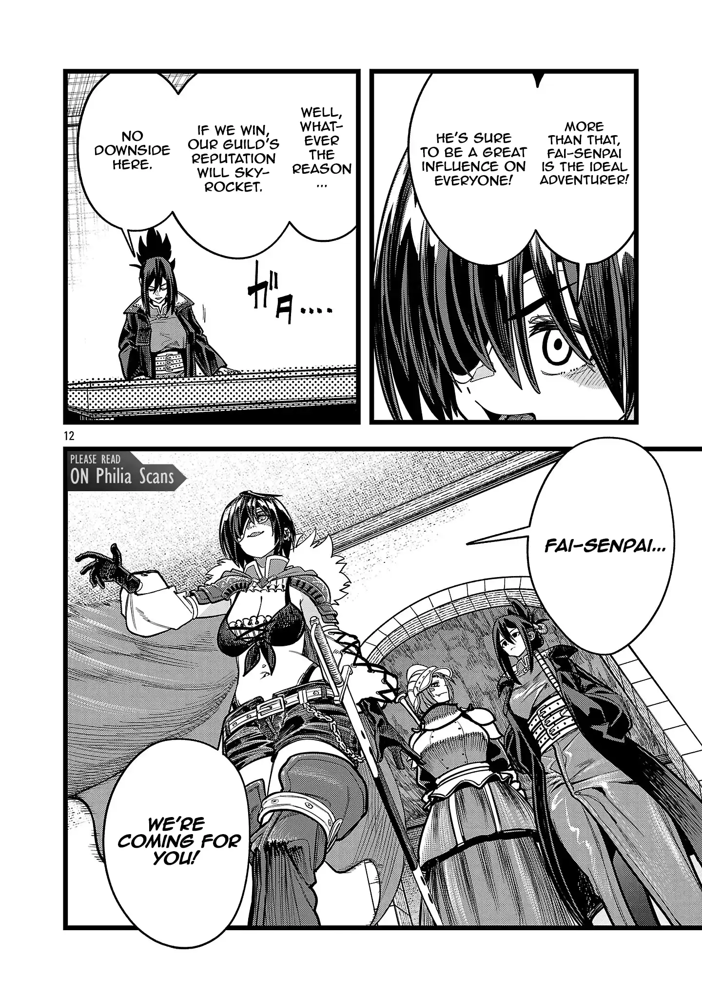 Read Final Tensei Hazure Skill wo Hikitsuzukeru Ore to Kaku Isekai Saikyou no Nakama-tachi Manga Online