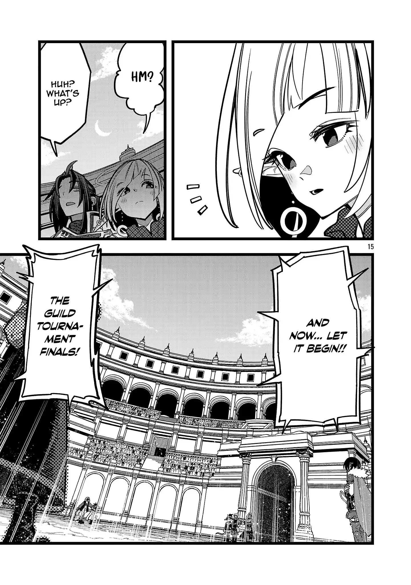 Read Final Tensei Hazure Skill wo Hikitsuzukeru Ore to Kaku Isekai Saikyou no Nakama-tachi Manga Online