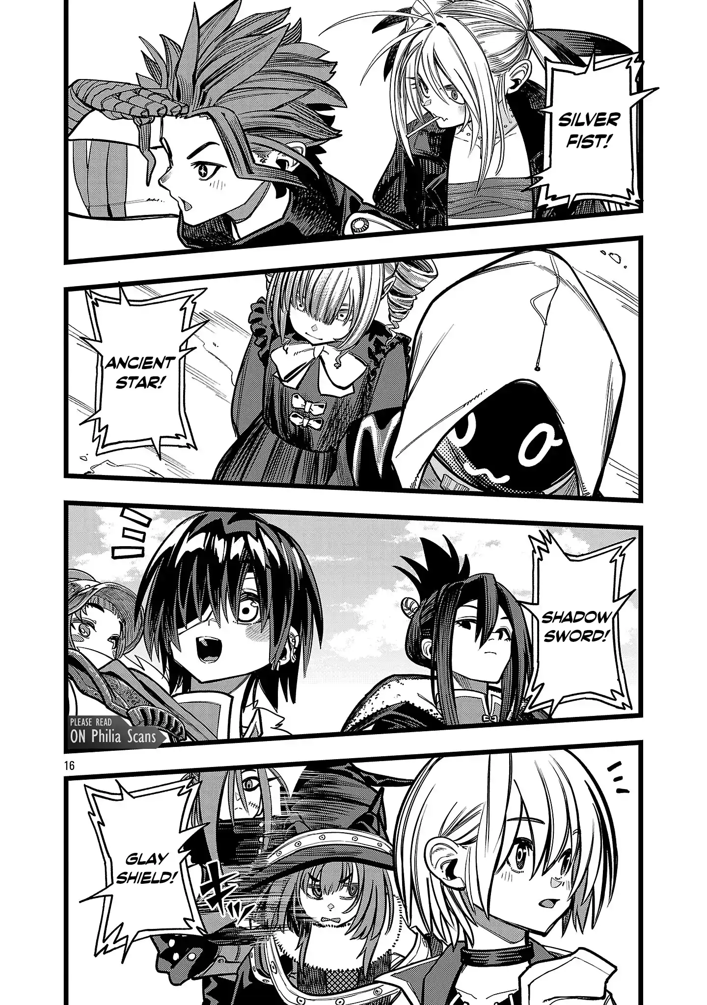 Read Final Tensei Hazure Skill wo Hikitsuzukeru Ore to Kaku Isekai Saikyou no Nakama-tachi Manga Online