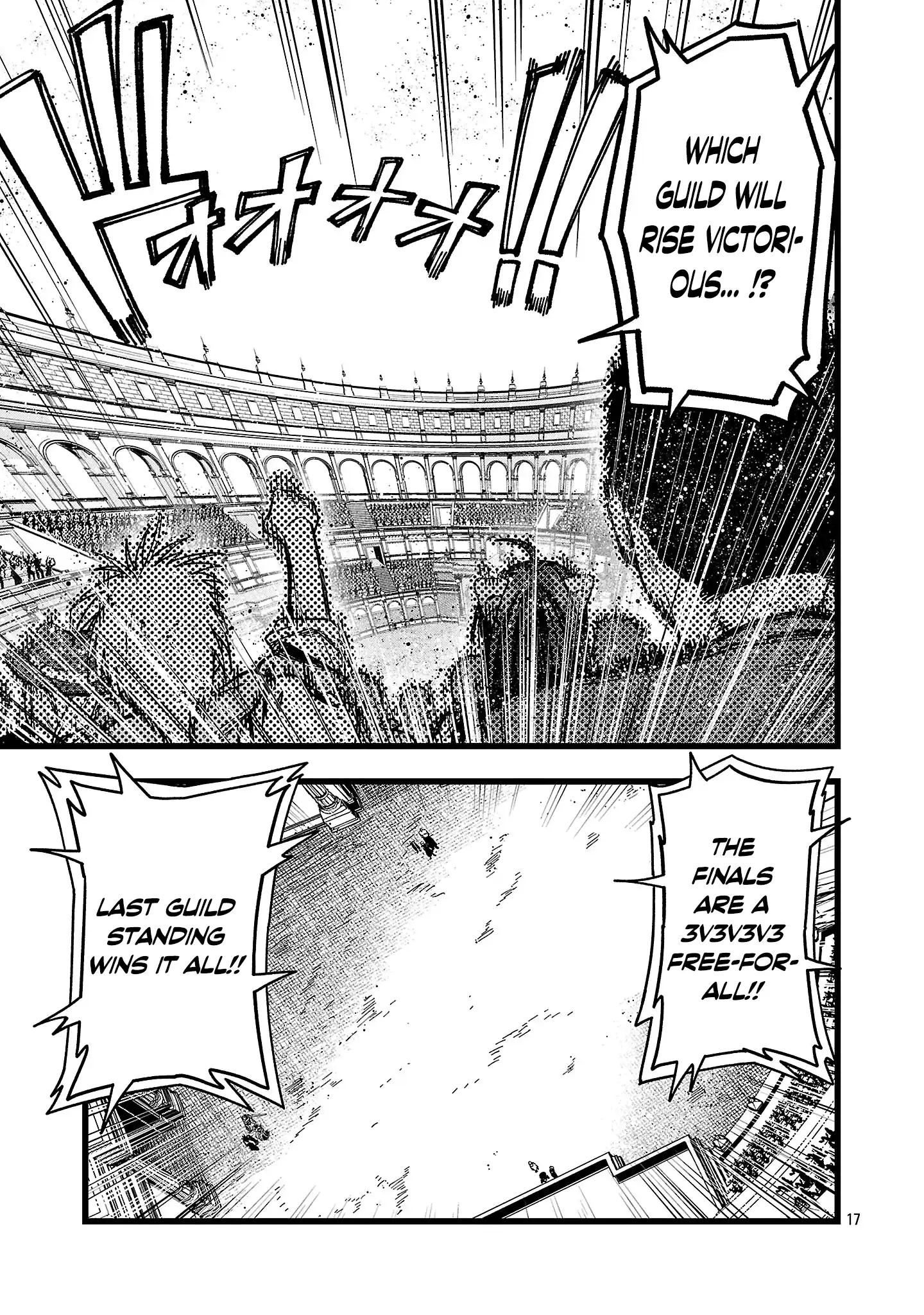 Read Final Tensei Hazure Skill wo Hikitsuzukeru Ore to Kaku Isekai Saikyou no Nakama-tachi Manga Online