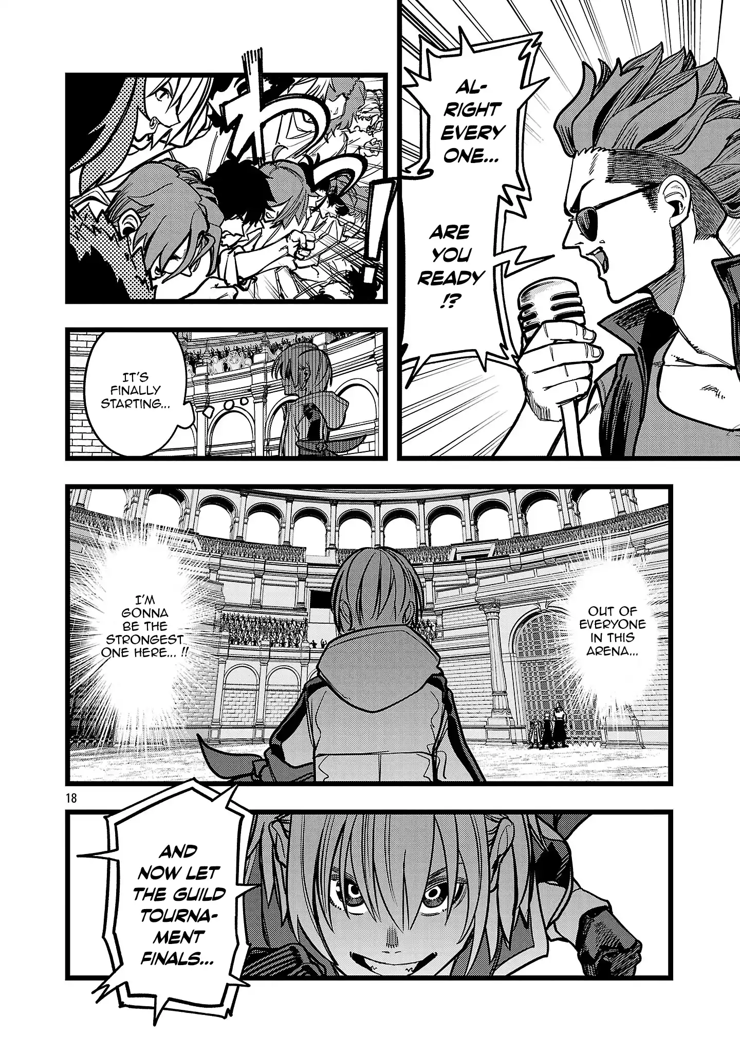 Read Final Tensei Hazure Skill wo Hikitsuzukeru Ore to Kaku Isekai Saikyou no Nakama-tachi Manga Online