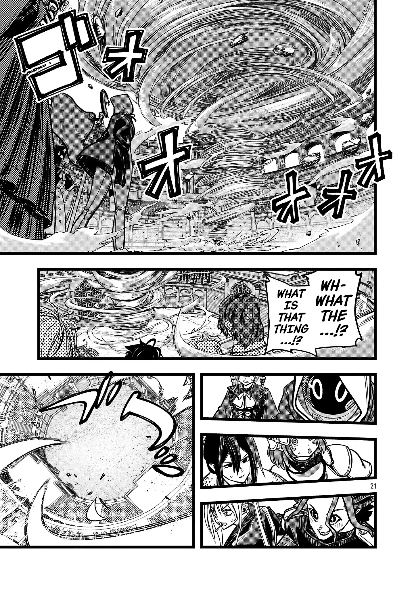 Read Final Tensei Hazure Skill wo Hikitsuzukeru Ore to Kaku Isekai Saikyou no Nakama-tachi Manga Online