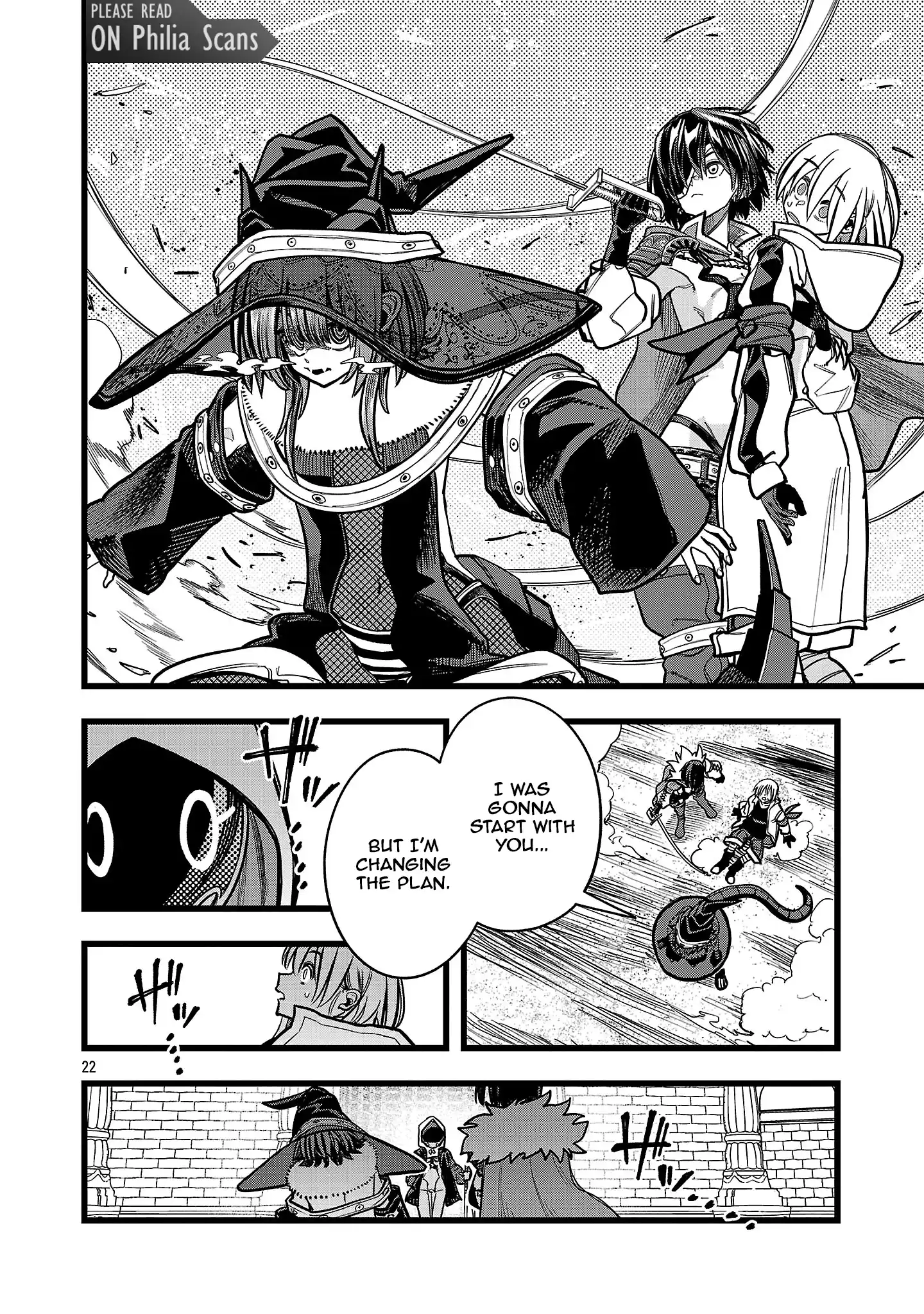 Read Final Tensei Hazure Skill wo Hikitsuzukeru Ore to Kaku Isekai Saikyou no Nakama-tachi Manga Online