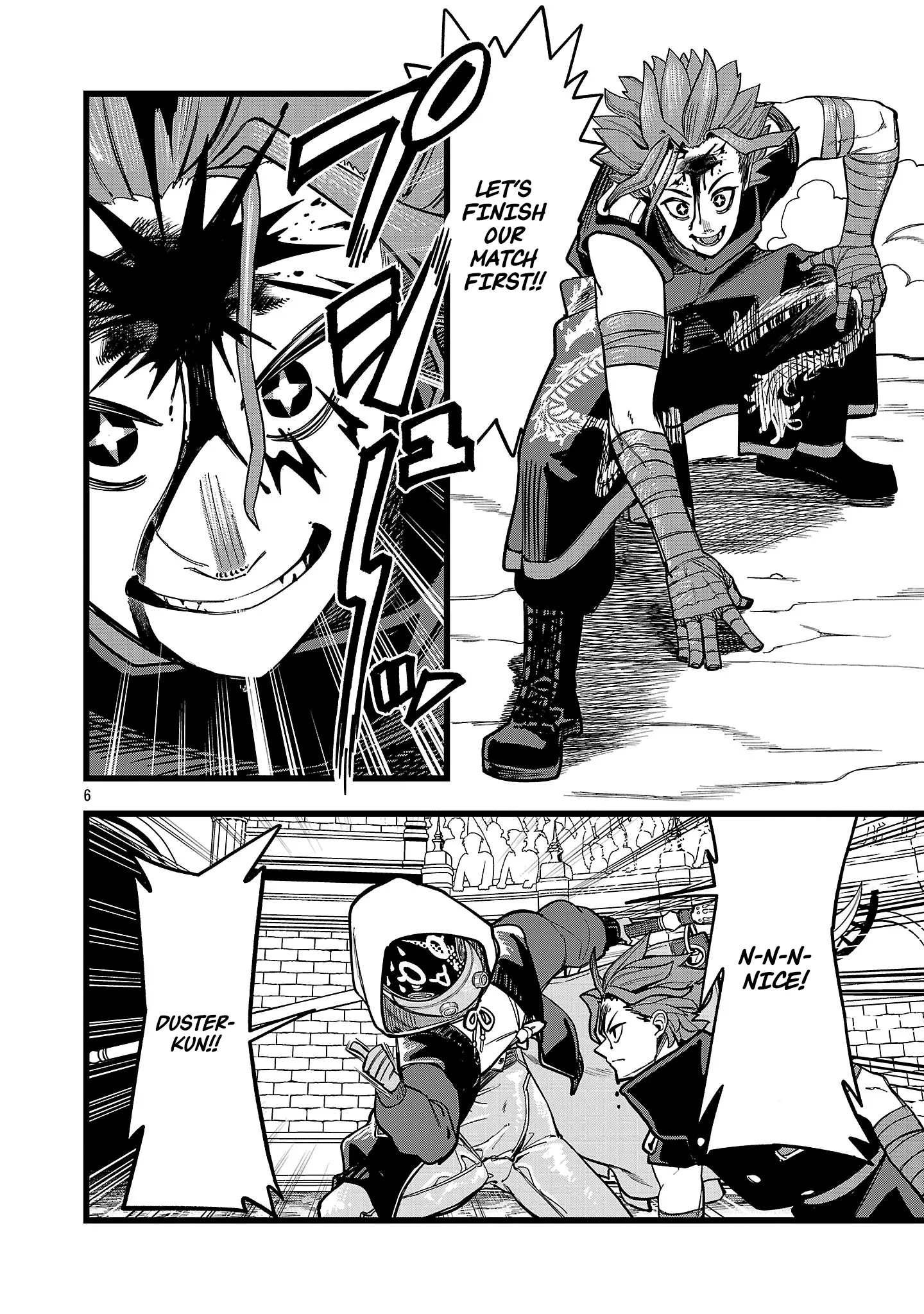 Read Final Tensei Hazure Skill wo Hikitsuzukeru Ore to Kaku Isekai Saikyou no Nakama-tachi Manga Online