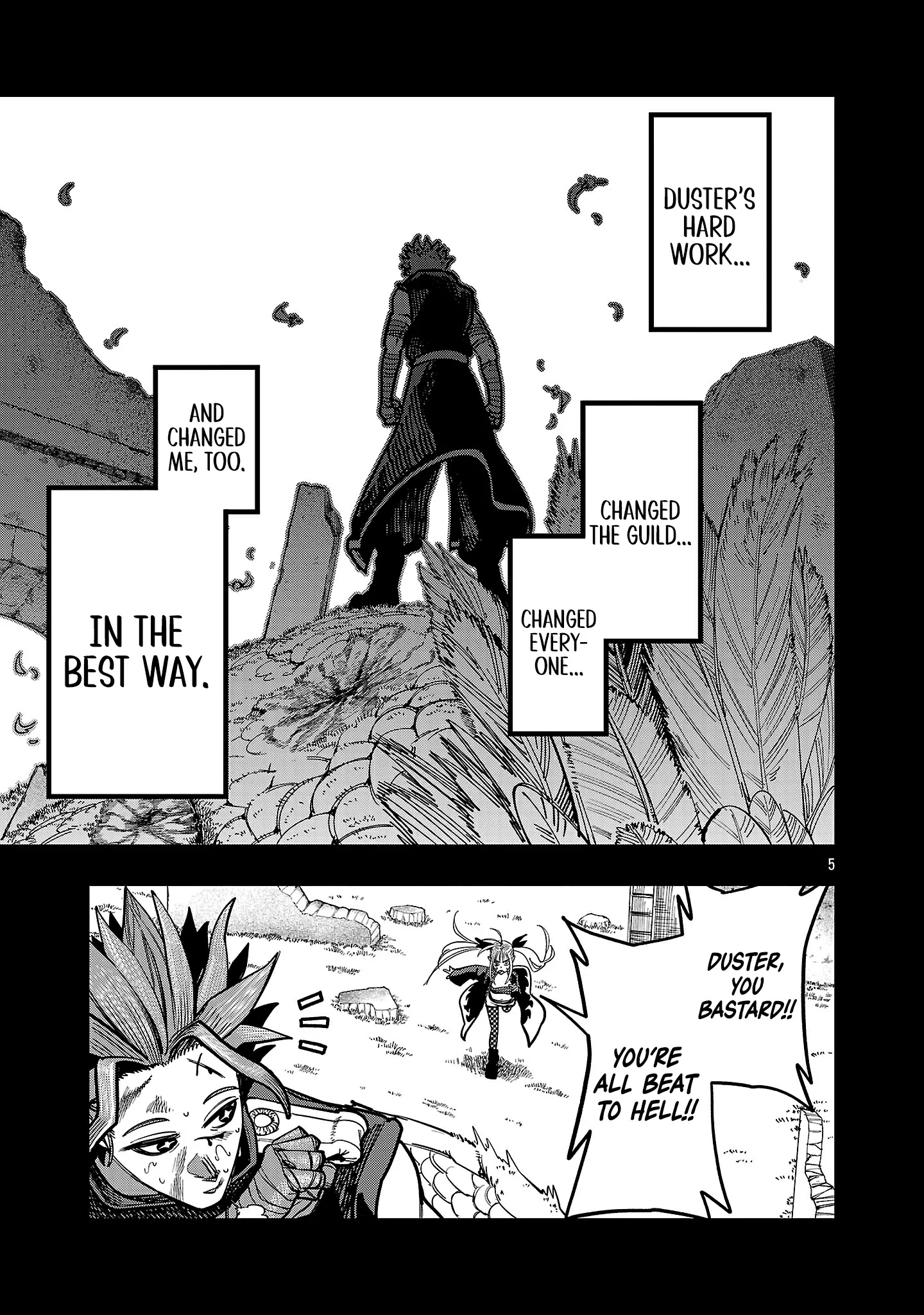 Read Final Tensei Hazure Skill wo Hikitsuzukeru Ore to Kaku Isekai Saikyou no Nakama-tachi Manga Online