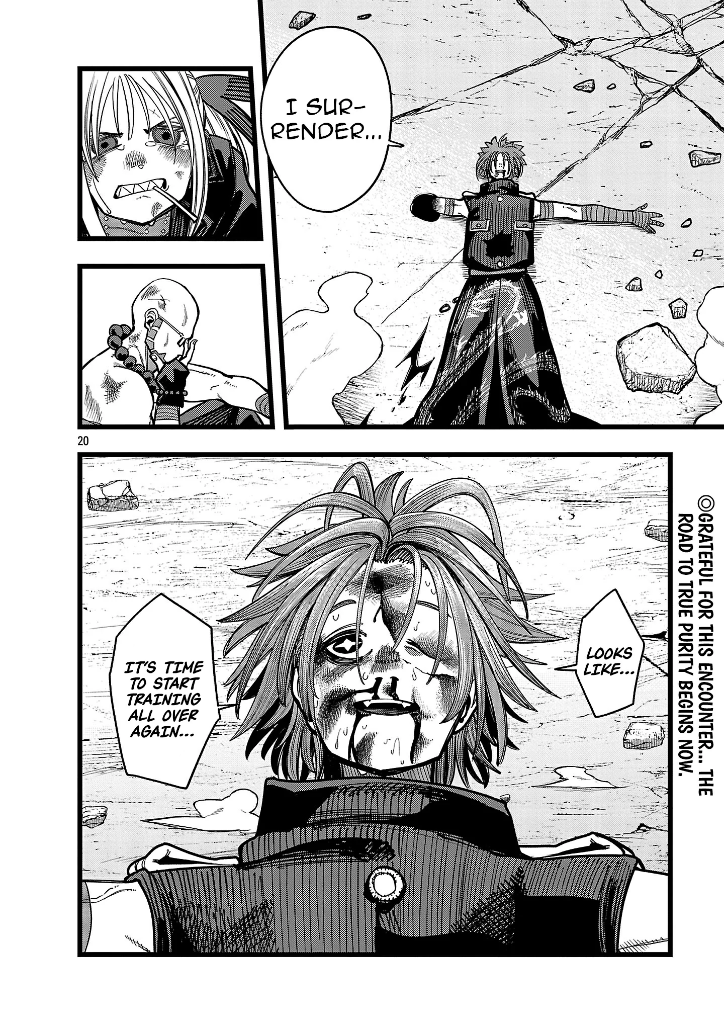 Read Final Tensei Hazure Skill wo Hikitsuzukeru Ore to Kaku Isekai Saikyou no Nakama-tachi Manga Online