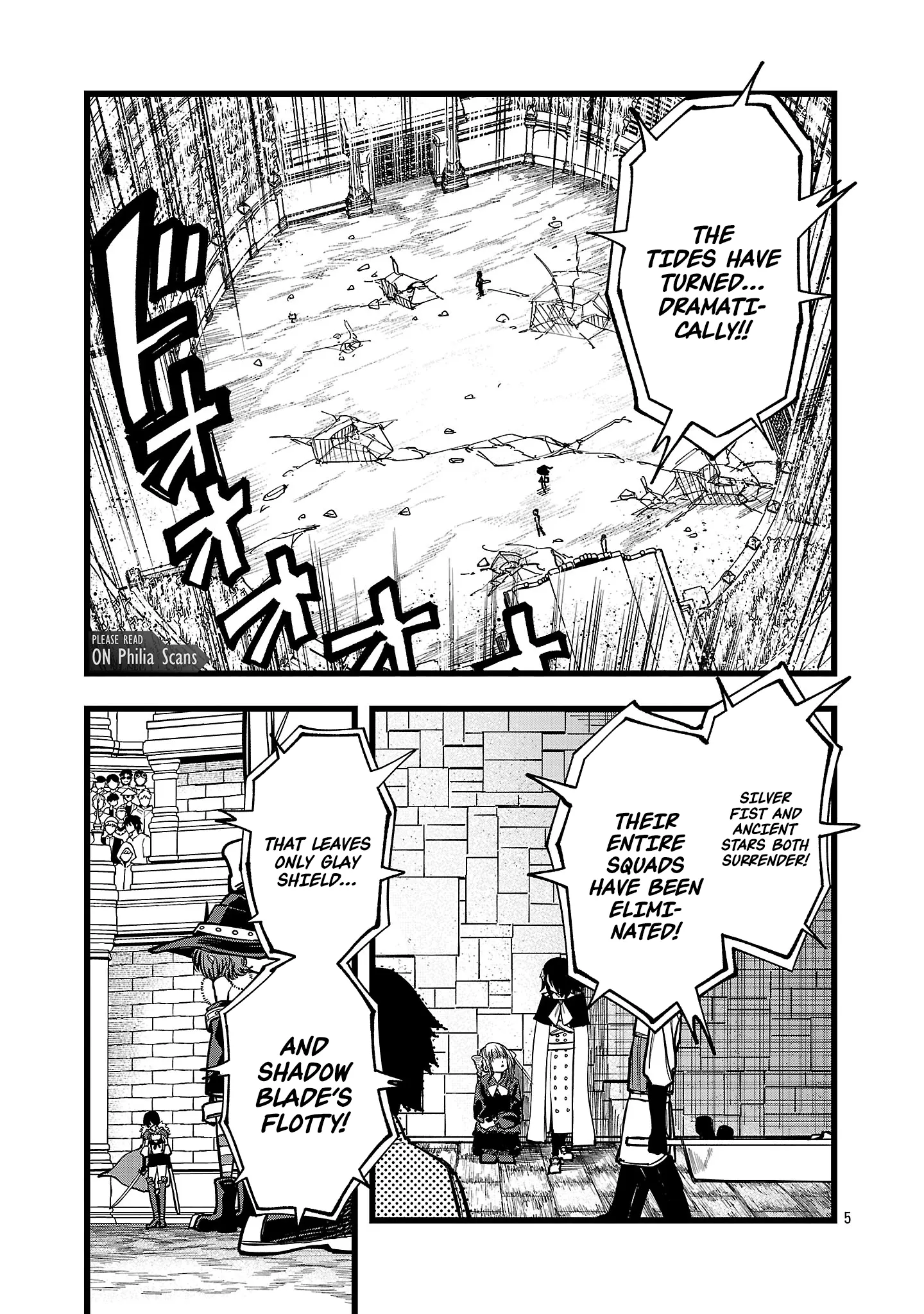 Read Final Tensei Hazure Skill wo Hikitsuzukeru Ore to Kaku Isekai Saikyou no Nakama-tachi Manga Online