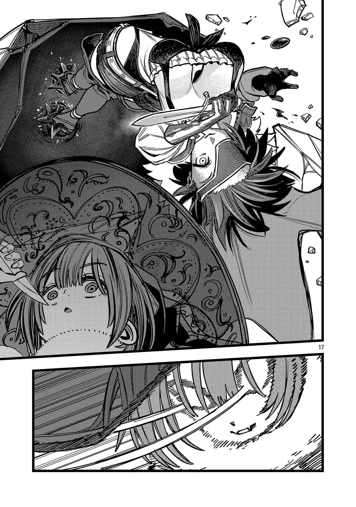 Read Final Tensei Hazure Skill wo Hikitsuzukeru Ore to Kaku Isekai Saikyou no Nakama-tachi Manga Online