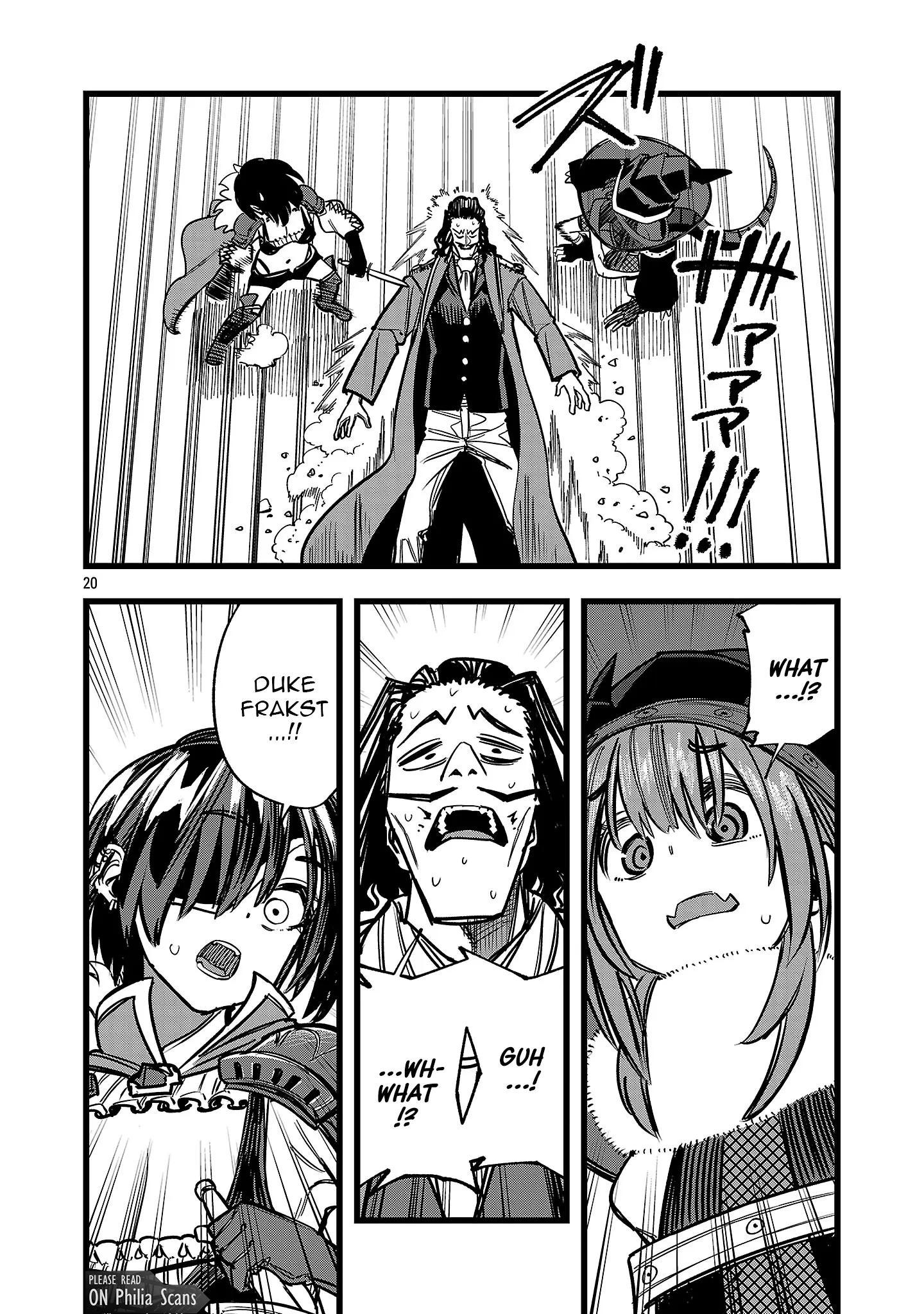 Read Final Tensei Hazure Skill wo Hikitsuzukeru Ore to Kaku Isekai Saikyou no Nakama-tachi Manga Online