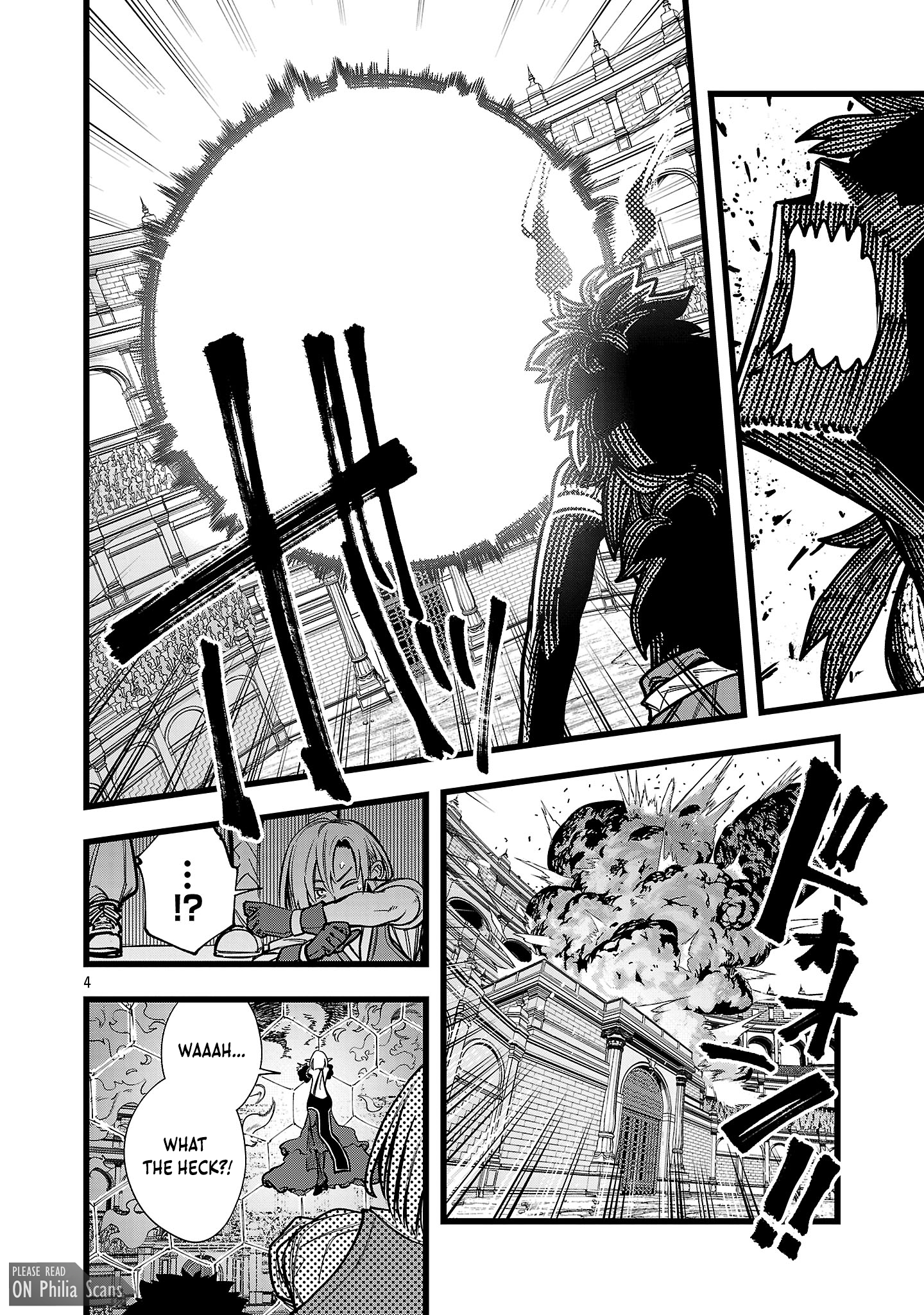 Read Final Tensei Hazure Skill wo Hikitsuzukeru Ore to Kaku Isekai Saikyou no Nakama-tachi Manga Online