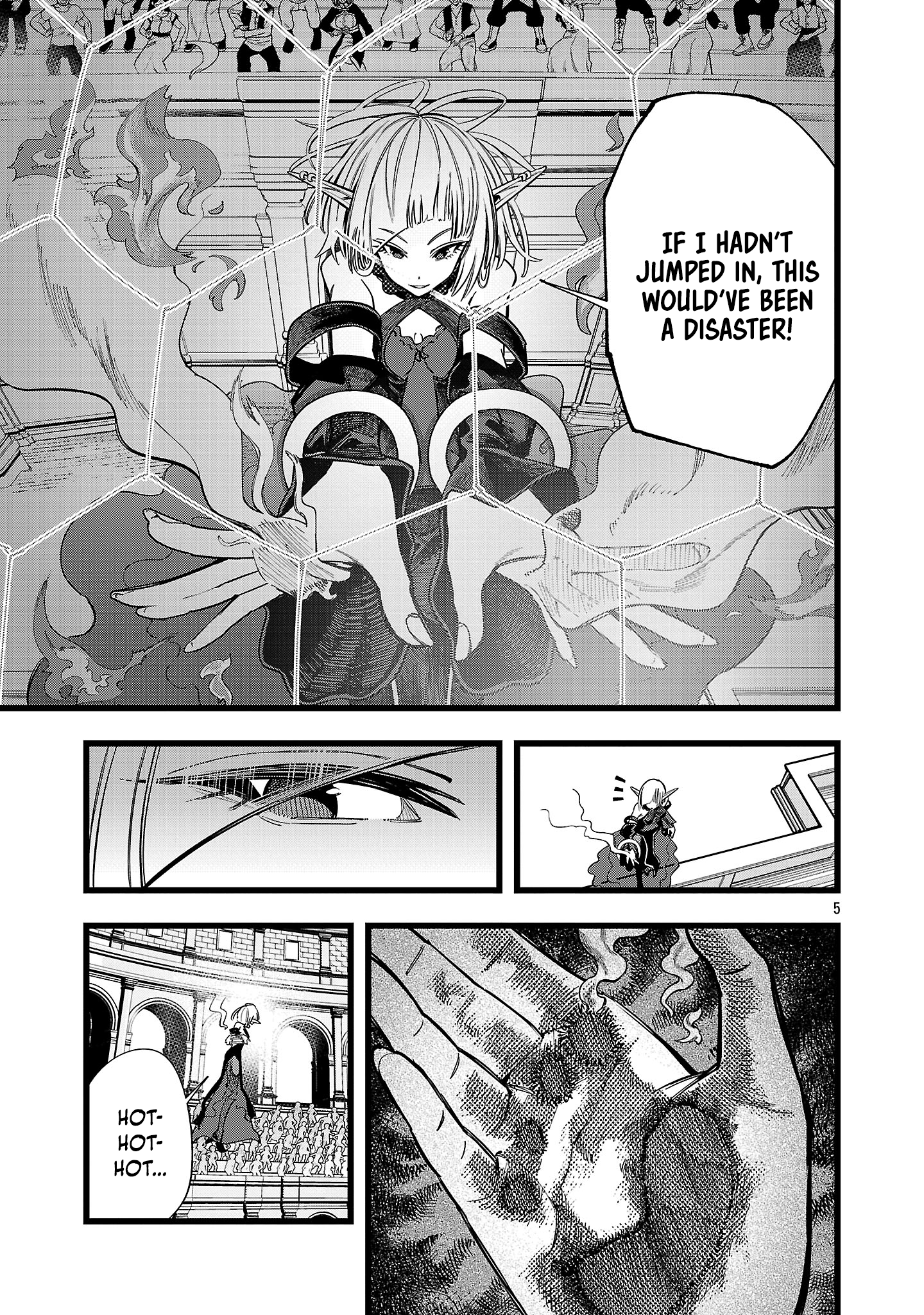 Read Final Tensei Hazure Skill wo Hikitsuzukeru Ore to Kaku Isekai Saikyou no Nakama-tachi Manga Online