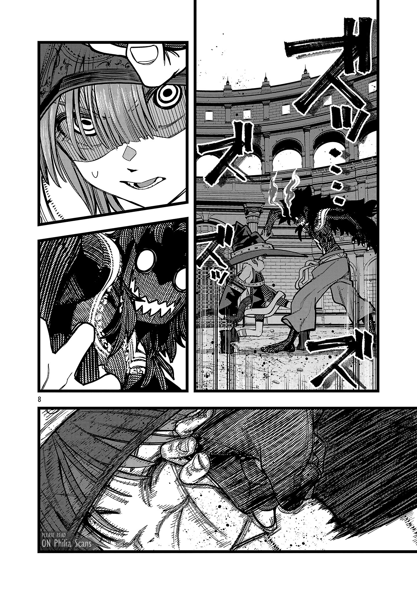 Read Final Tensei Hazure Skill wo Hikitsuzukeru Ore to Kaku Isekai Saikyou no Nakama-tachi Manga Online