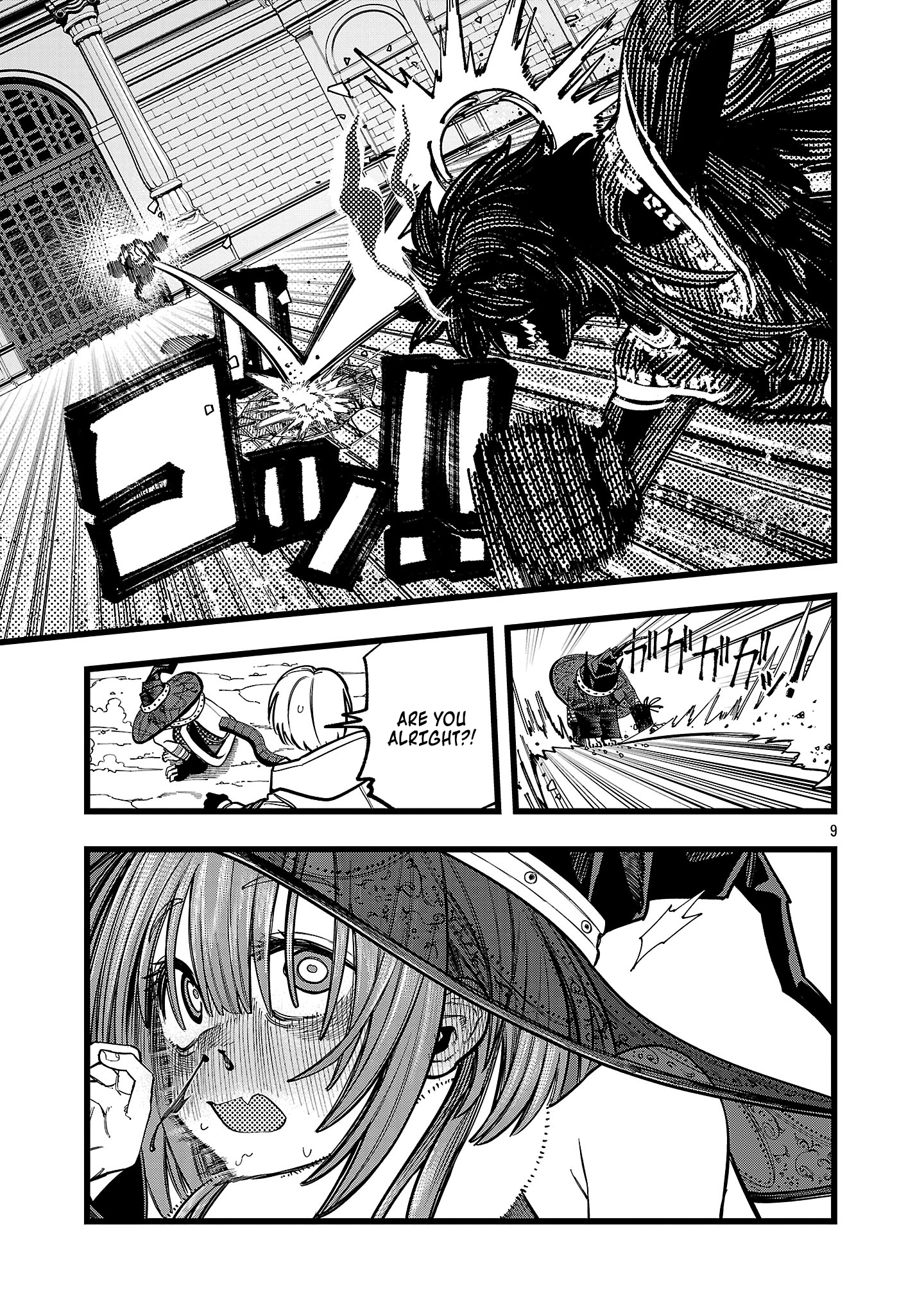 Read Final Tensei Hazure Skill wo Hikitsuzukeru Ore to Kaku Isekai Saikyou no Nakama-tachi Manga Online