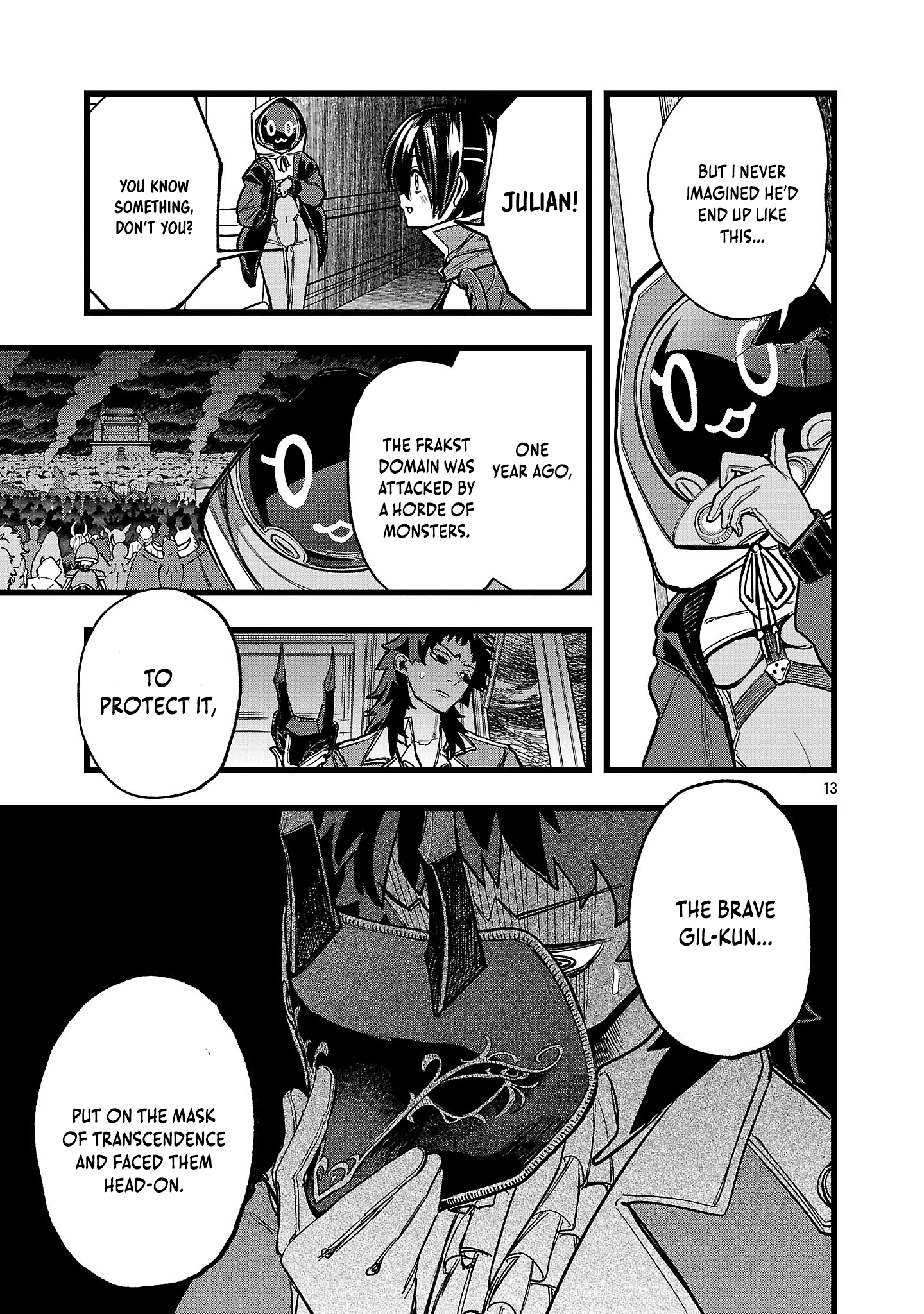 Read Final Tensei Hazure Skill wo Hikitsuzukeru Ore to Kaku Isekai Saikyou no Nakama-tachi Manga Online