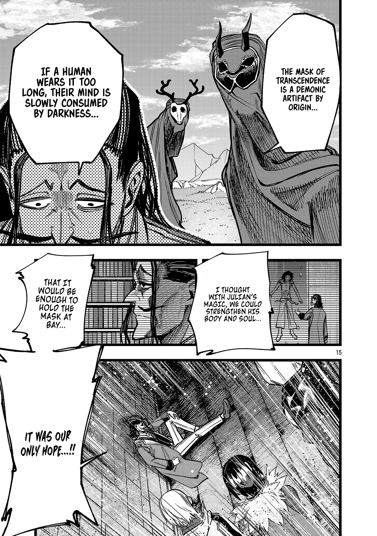 Read Final Tensei Hazure Skill wo Hikitsuzukeru Ore to Kaku Isekai Saikyou no Nakama-tachi Manga Online