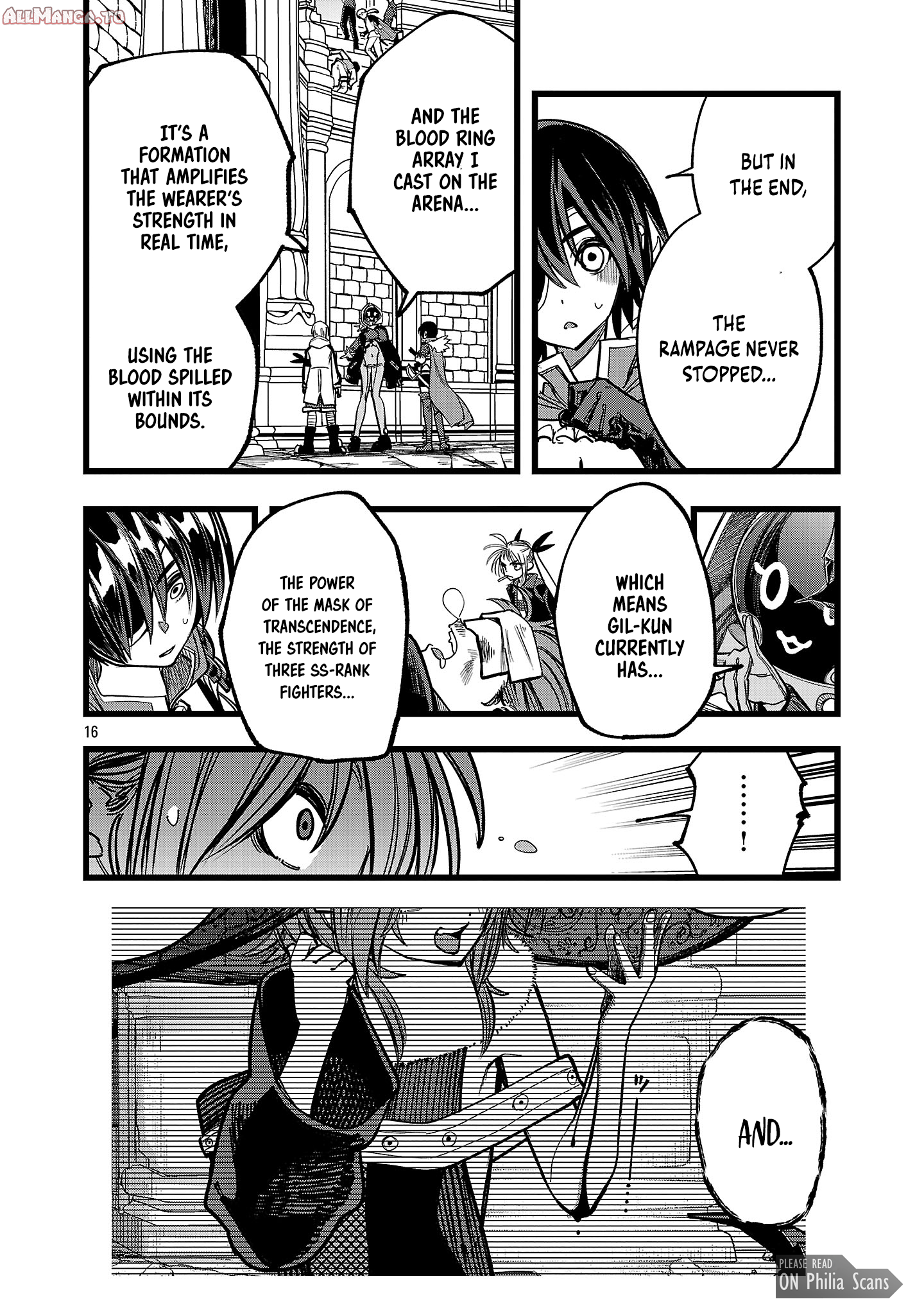 Read Final Tensei Hazure Skill wo Hikitsuzukeru Ore to Kaku Isekai Saikyou no Nakama-tachi Manga Online