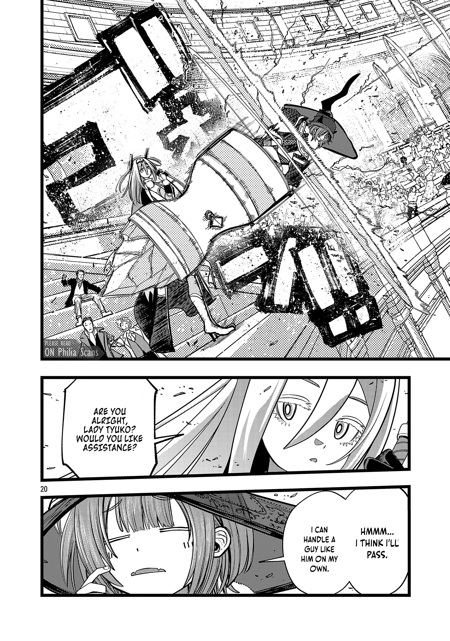 Read Final Tensei Hazure Skill wo Hikitsuzukeru Ore to Kaku Isekai Saikyou no Nakama-tachi Manga Online