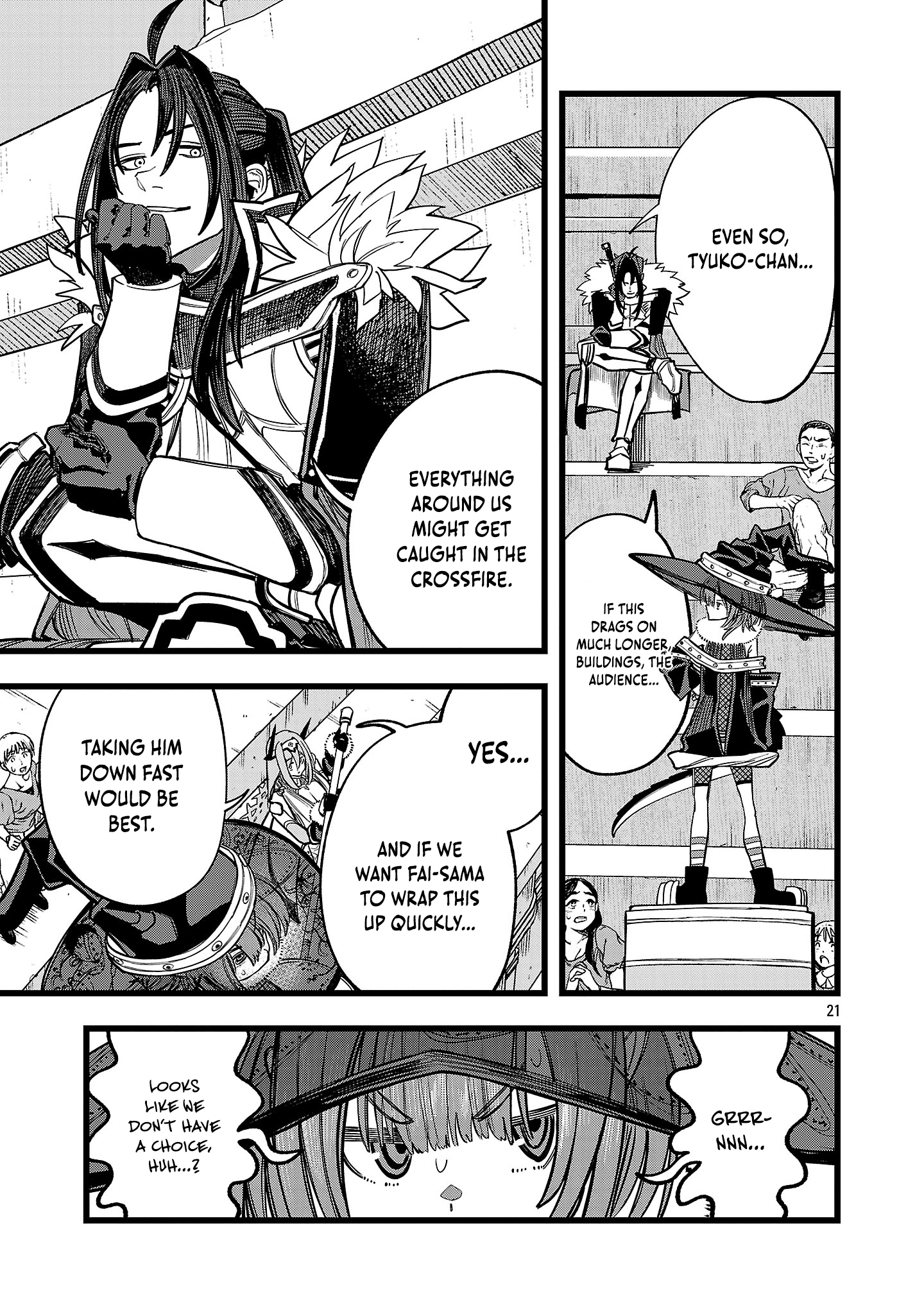 Read Final Tensei Hazure Skill wo Hikitsuzukeru Ore to Kaku Isekai Saikyou no Nakama-tachi Manga Online