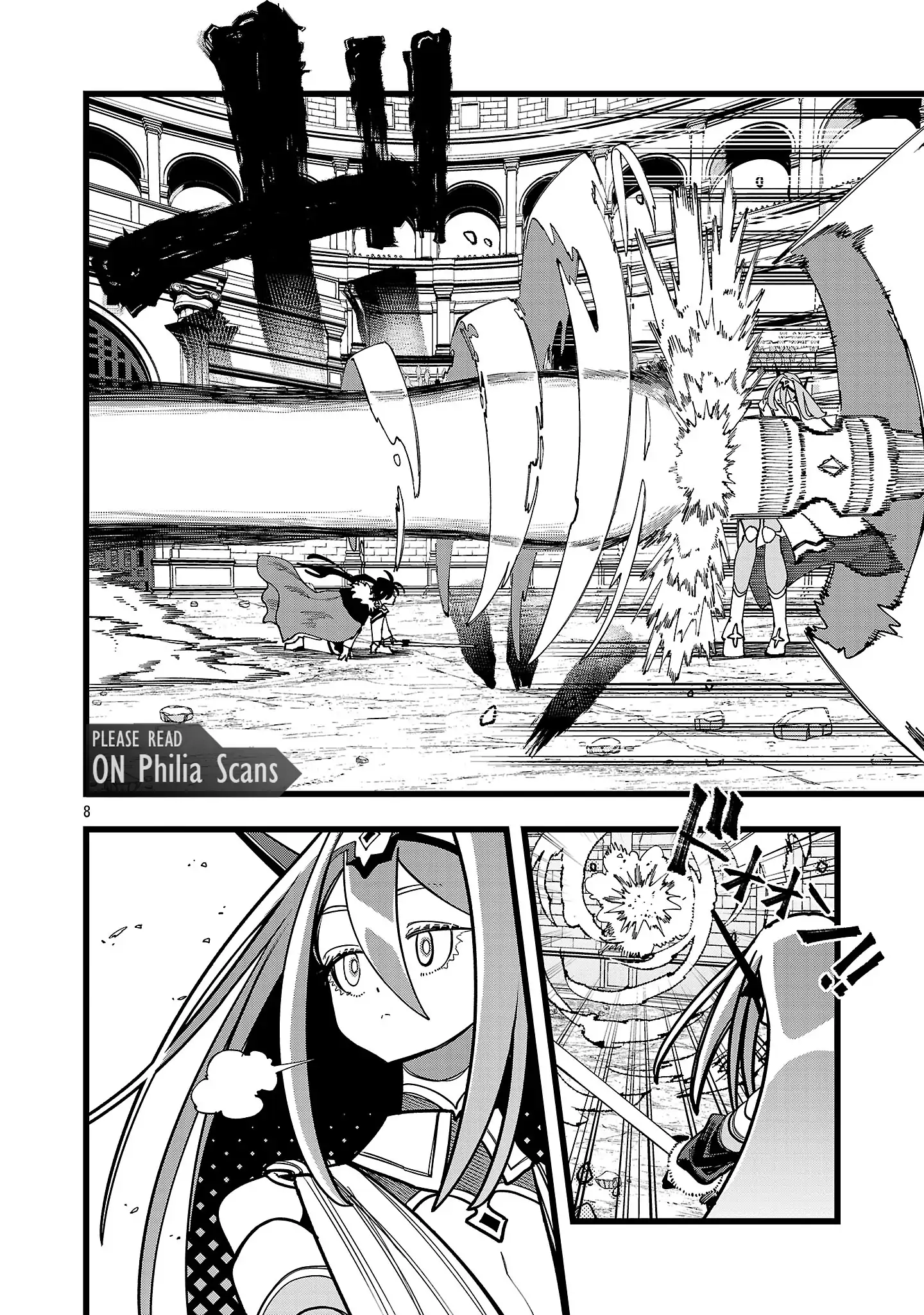 Read Final Tensei Hazure Skill wo Hikitsuzukeru Ore to Kaku Isekai Saikyou no Nakama-tachi Manga Online