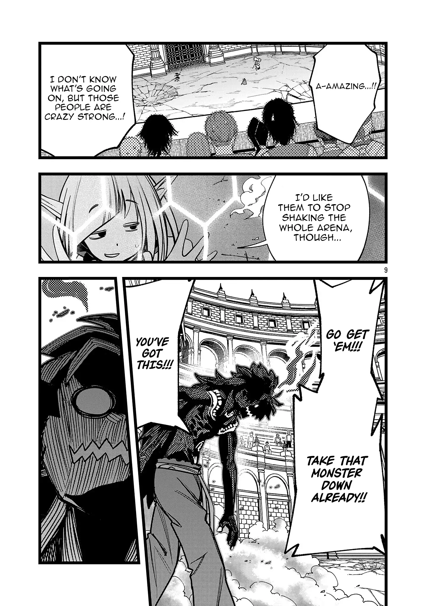 Read Final Tensei Hazure Skill wo Hikitsuzukeru Ore to Kaku Isekai Saikyou no Nakama-tachi Manga Online