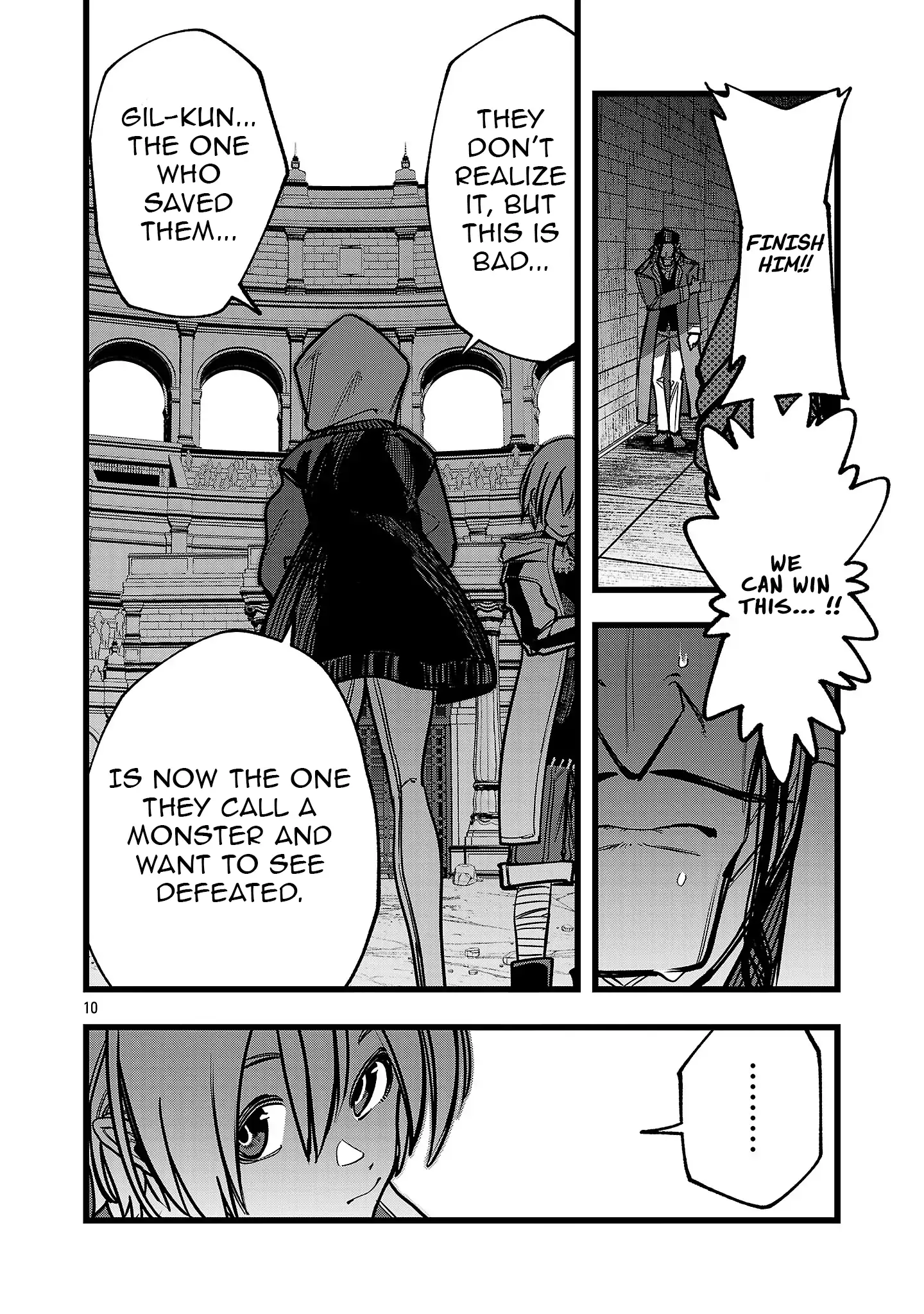 Read Final Tensei Hazure Skill wo Hikitsuzukeru Ore to Kaku Isekai Saikyou no Nakama-tachi Manga Online