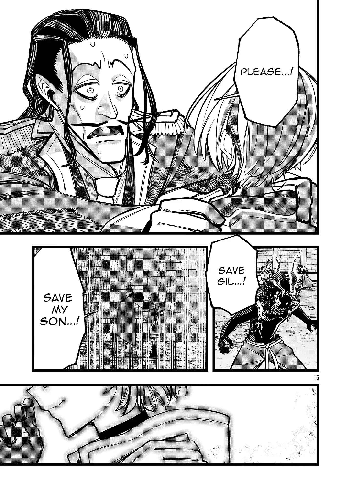 Read Final Tensei Hazure Skill wo Hikitsuzukeru Ore to Kaku Isekai Saikyou no Nakama-tachi Manga Online