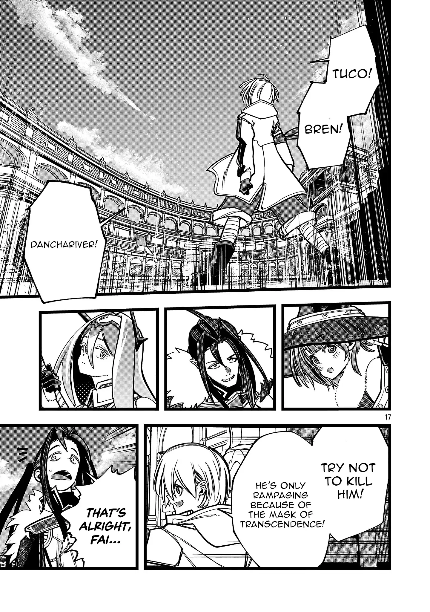 Read Final Tensei Hazure Skill wo Hikitsuzukeru Ore to Kaku Isekai Saikyou no Nakama-tachi Manga Online