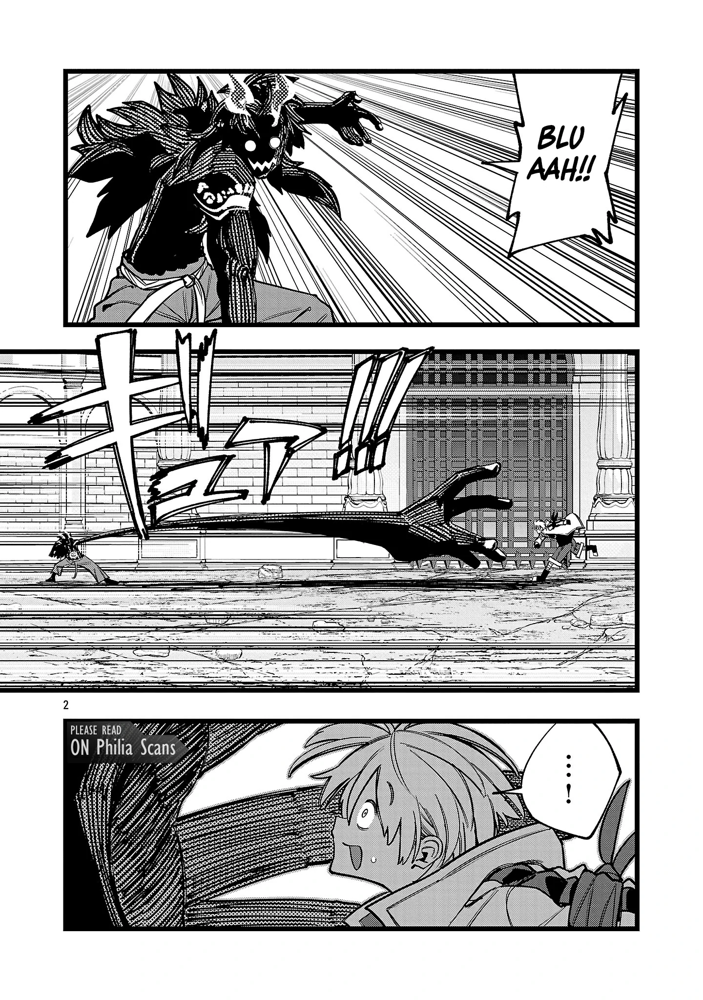 Read Final Tensei Hazure Skill wo Hikitsuzukeru Ore to Kaku Isekai Saikyou no Nakama-tachi Manga Online