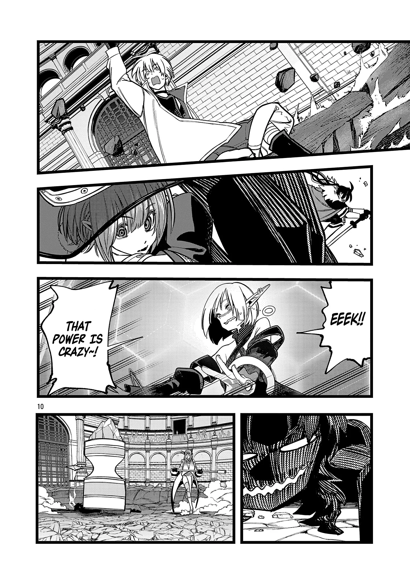 Read Final Tensei Hazure Skill wo Hikitsuzukeru Ore to Kaku Isekai Saikyou no Nakama-tachi Manga Online