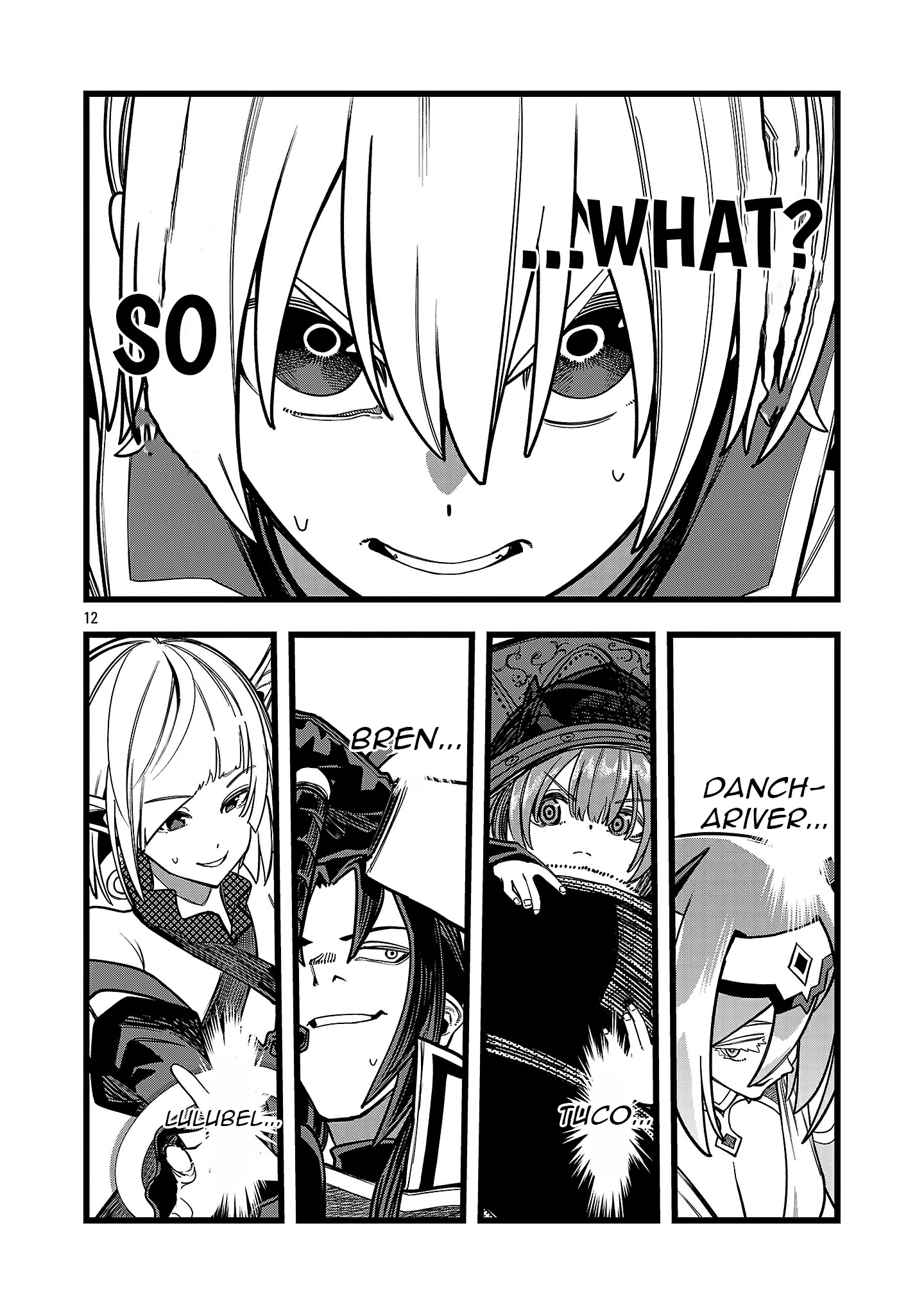 Read Final Tensei Hazure Skill wo Hikitsuzukeru Ore to Kaku Isekai Saikyou no Nakama-tachi Manga Online