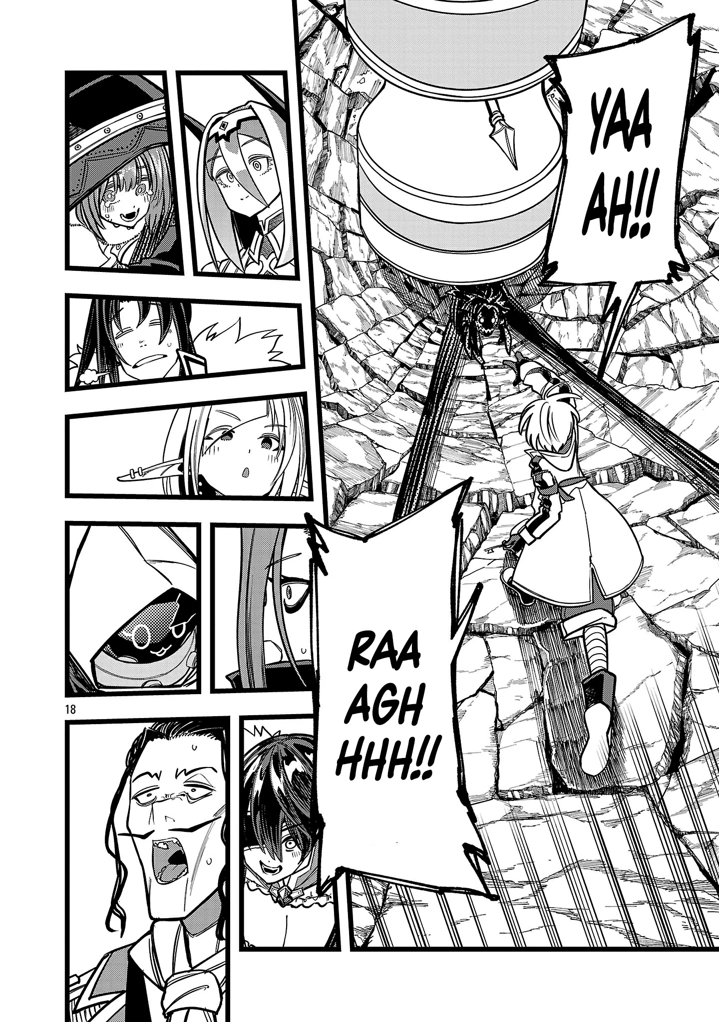 Read Final Tensei Hazure Skill wo Hikitsuzukeru Ore to Kaku Isekai Saikyou no Nakama-tachi Manga Online