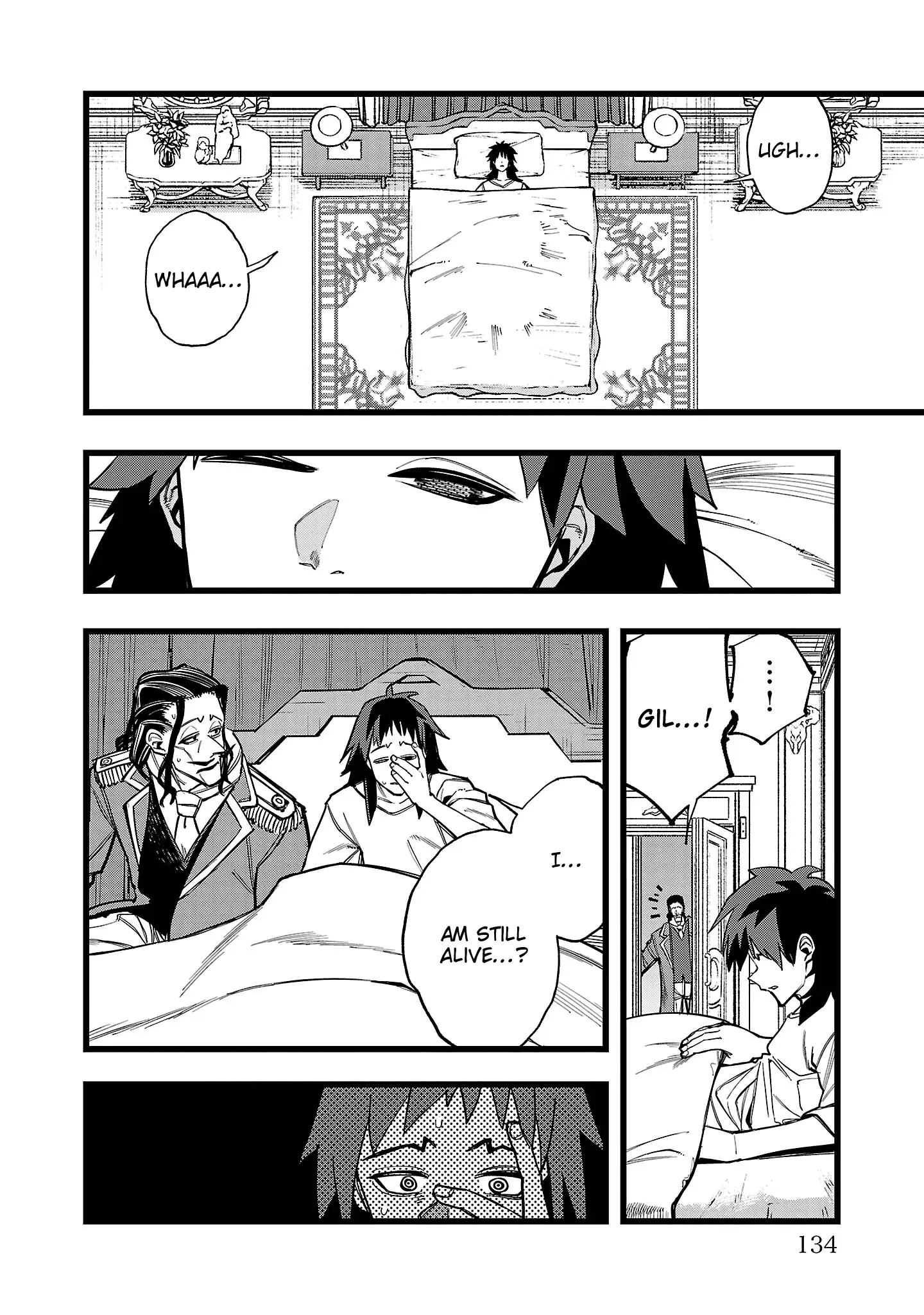 Read Final Tensei Hazure Skill wo Hikitsuzukeru Ore to Kaku Isekai Saikyou no Nakama-tachi Manga Online