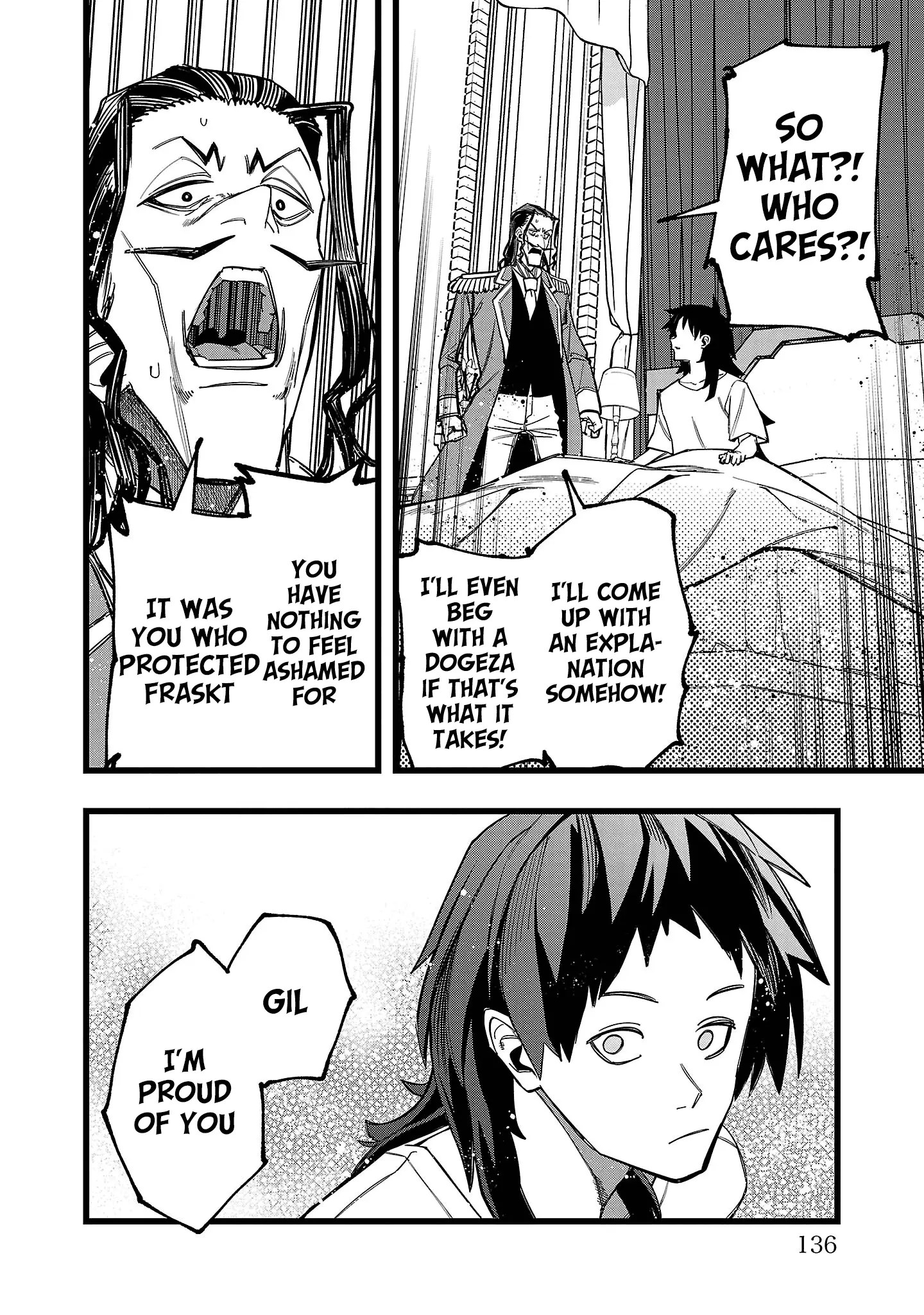 Read Final Tensei Hazure Skill wo Hikitsuzukeru Ore to Kaku Isekai Saikyou no Nakama-tachi Manga Online