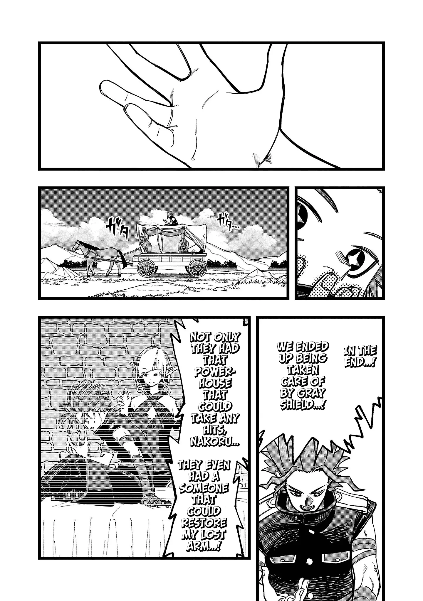 Read Final Tensei Hazure Skill wo Hikitsuzukeru Ore to Kaku Isekai Saikyou no Nakama-tachi Manga Online