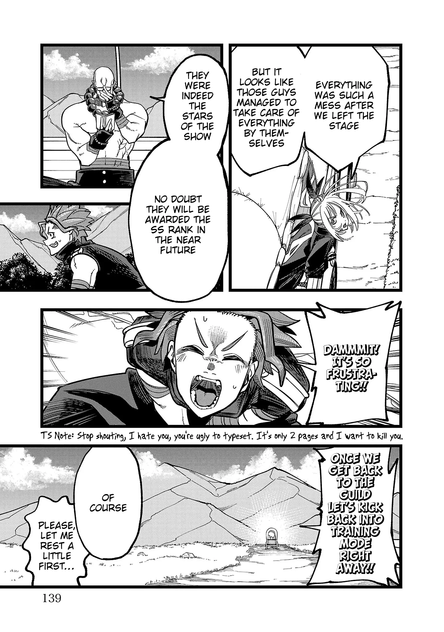 Read Final Tensei Hazure Skill wo Hikitsuzukeru Ore to Kaku Isekai Saikyou no Nakama-tachi Manga Online