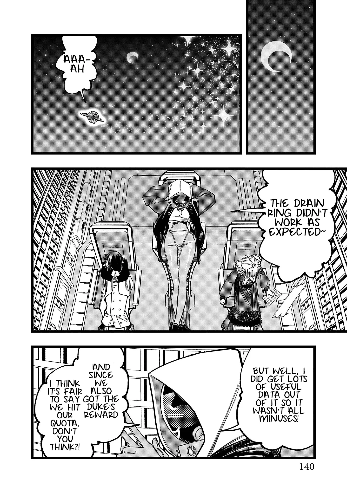 Read Final Tensei Hazure Skill wo Hikitsuzukeru Ore to Kaku Isekai Saikyou no Nakama-tachi Manga Online