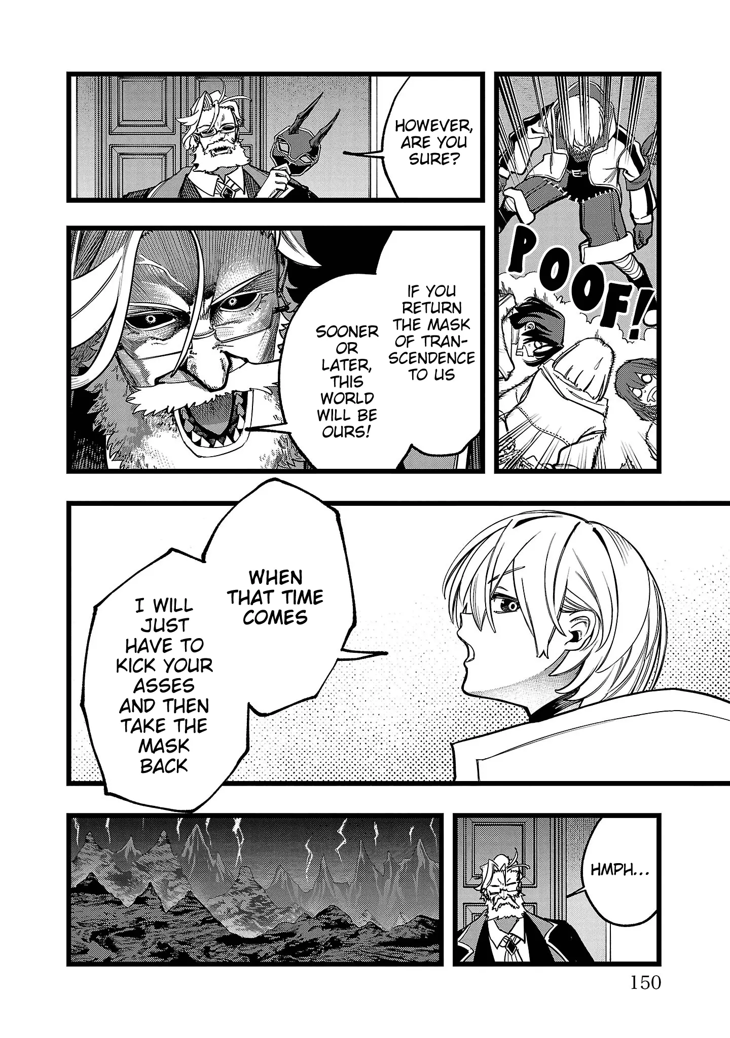 Read Final Tensei Hazure Skill wo Hikitsuzukeru Ore to Kaku Isekai Saikyou no Nakama-tachi Manga Online