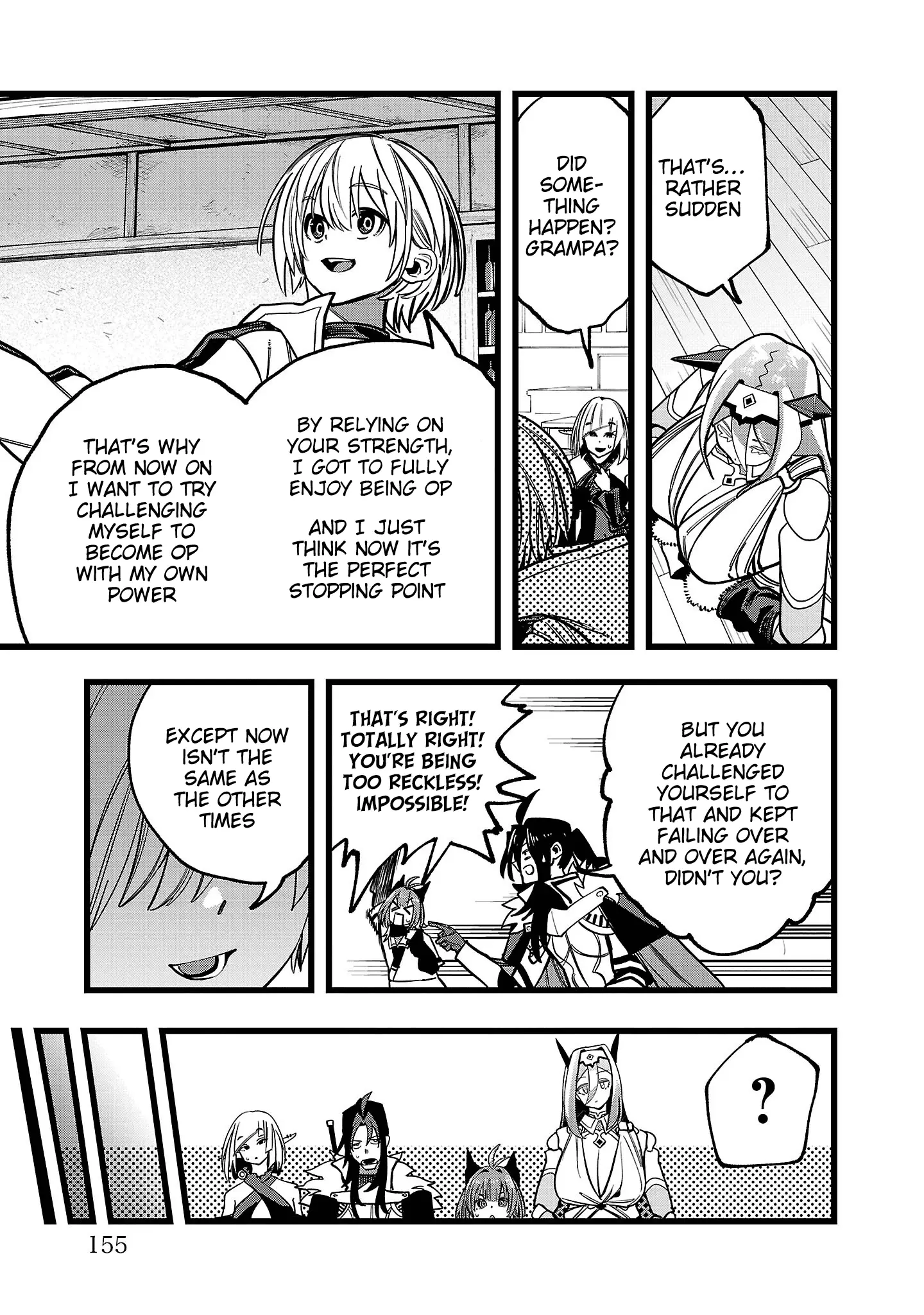 Read Final Tensei Hazure Skill wo Hikitsuzukeru Ore to Kaku Isekai Saikyou no Nakama-tachi Manga Online