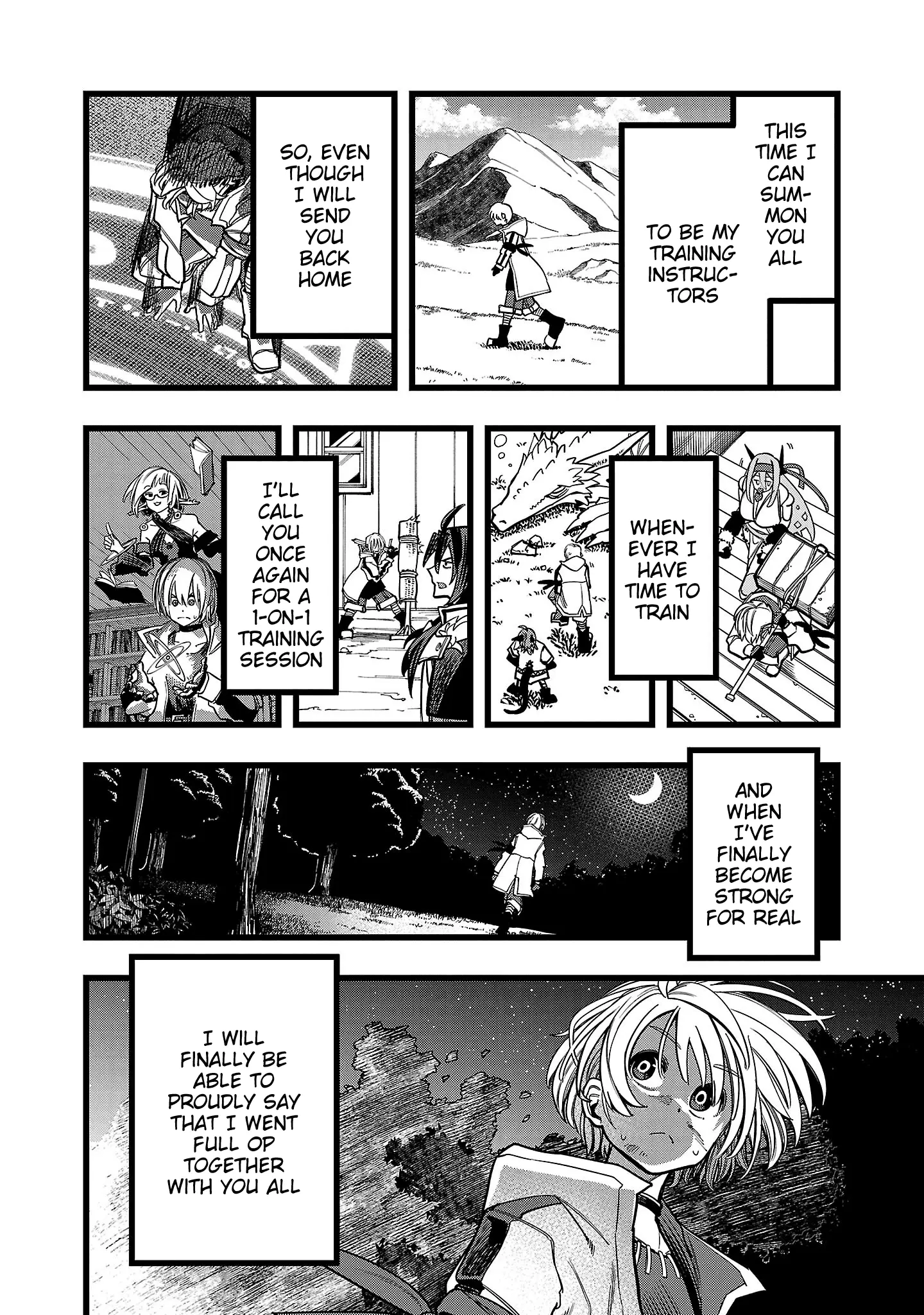 Read Final Tensei Hazure Skill wo Hikitsuzukeru Ore to Kaku Isekai Saikyou no Nakama-tachi Manga Online