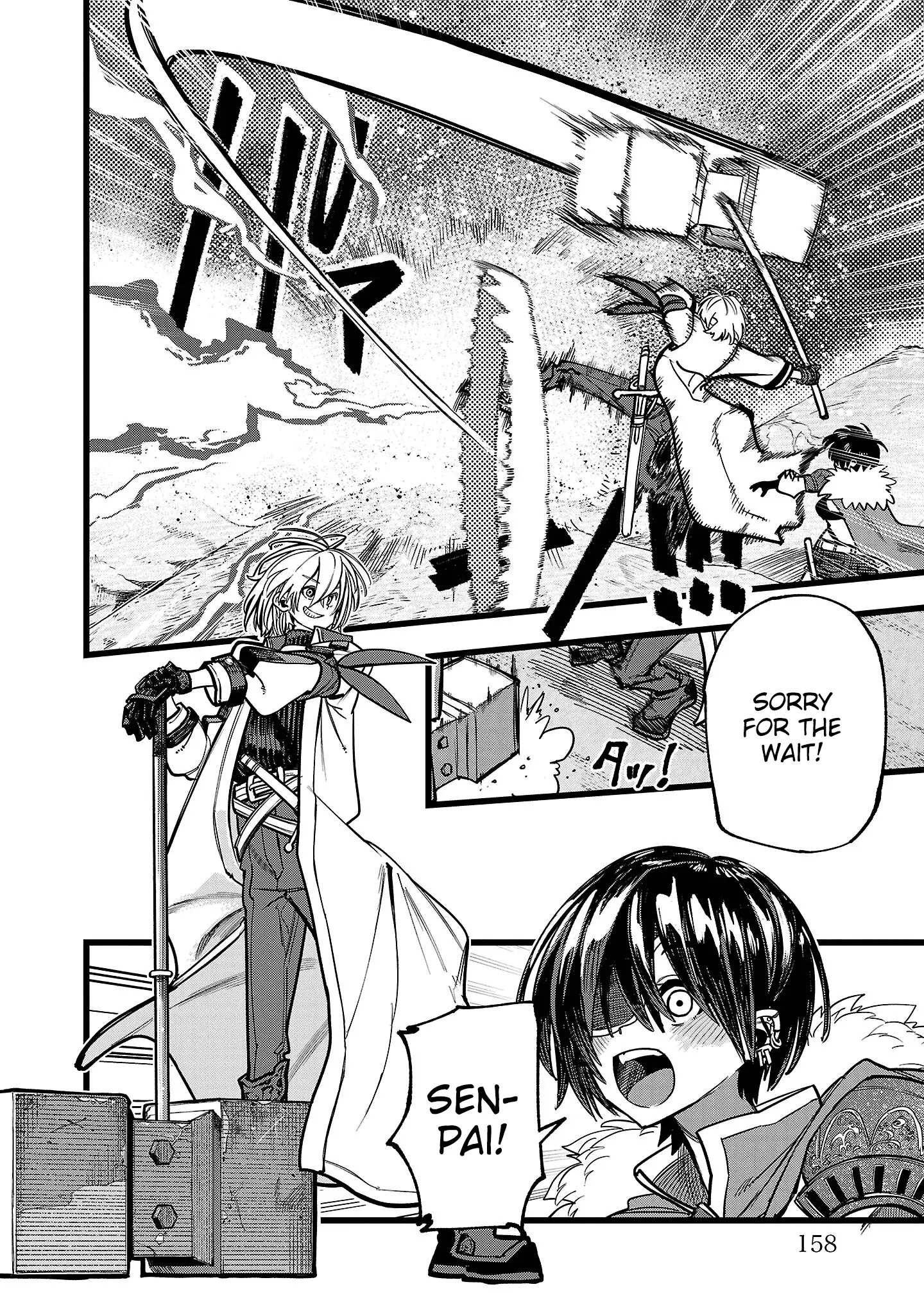 Read Final Tensei Hazure Skill wo Hikitsuzukeru Ore to Kaku Isekai Saikyou no Nakama-tachi Manga Online