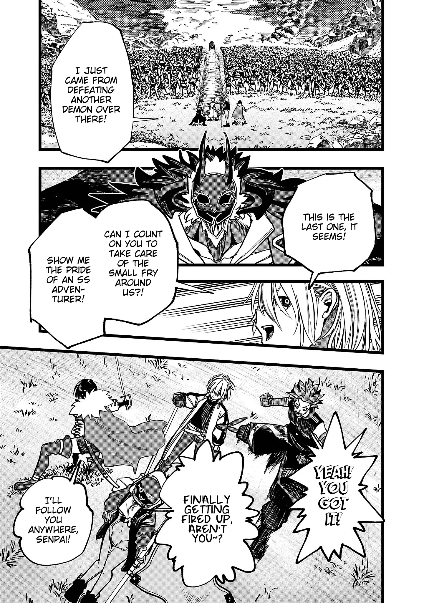 Read Final Tensei Hazure Skill wo Hikitsuzukeru Ore to Kaku Isekai Saikyou no Nakama-tachi Manga Online